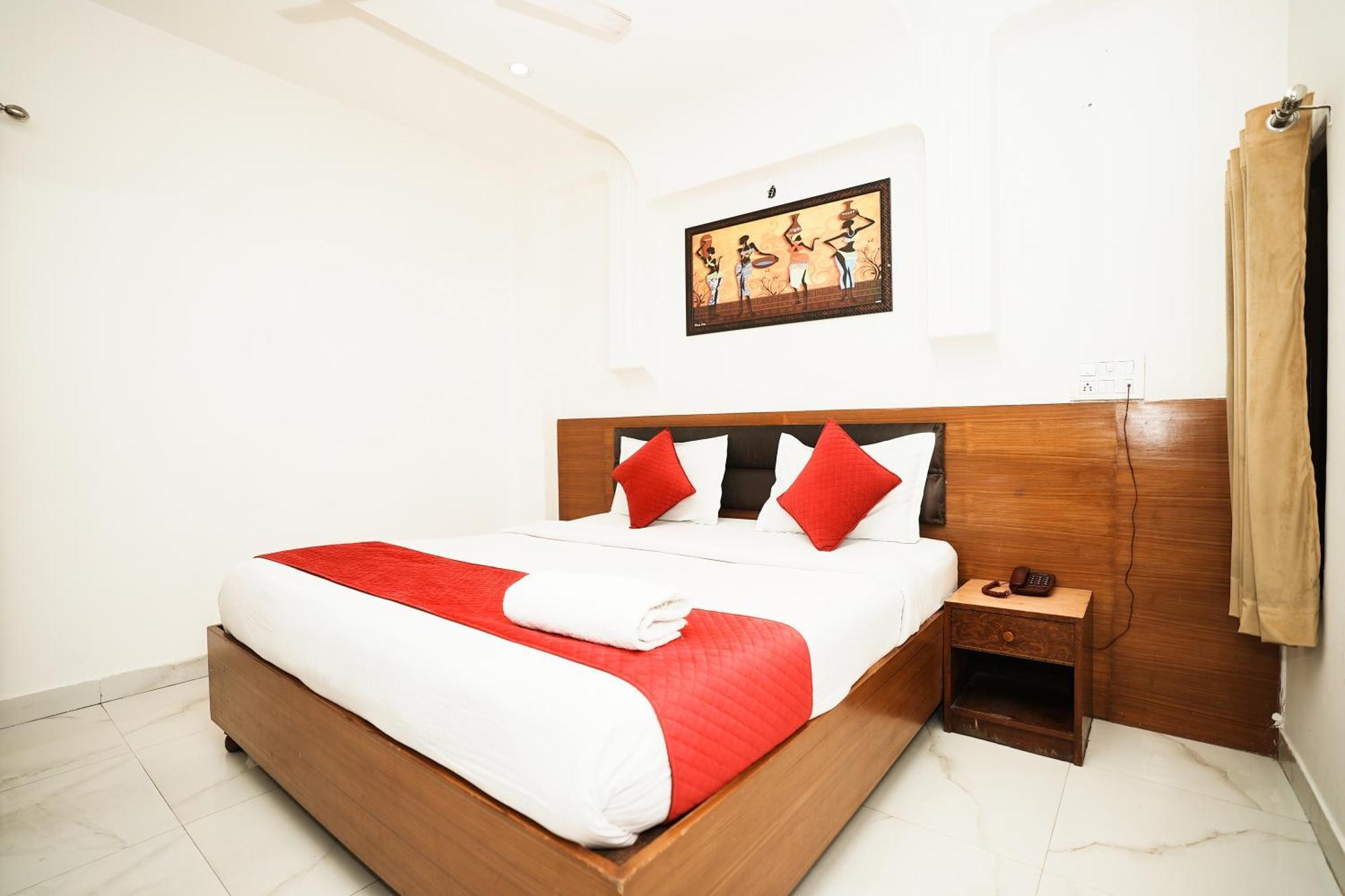 Paradise International Near Igi Delhi Airport