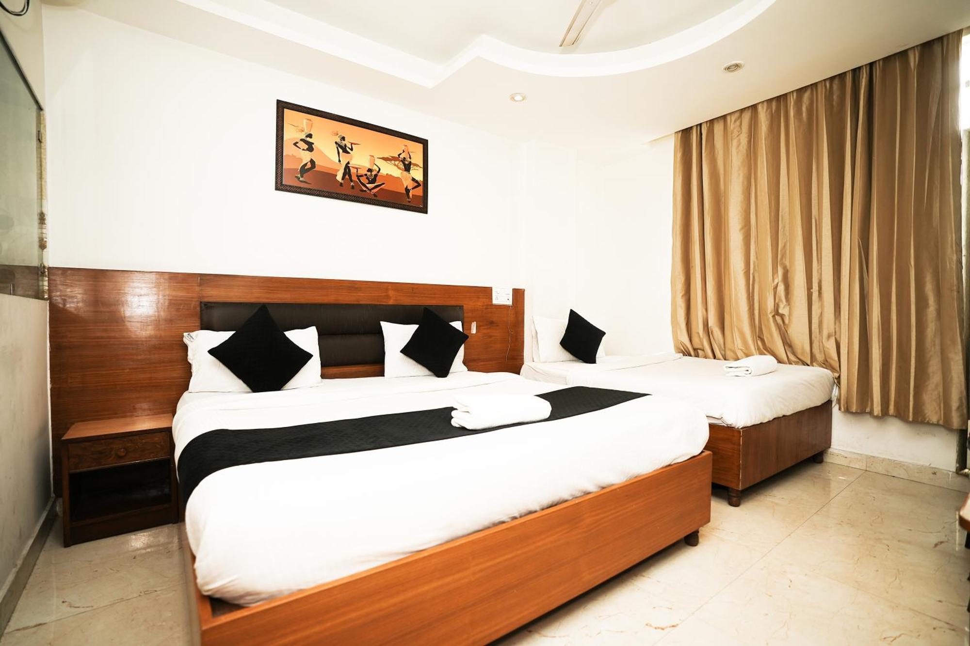 Paradise International Near Igi Delhi Airport Hotel 3*