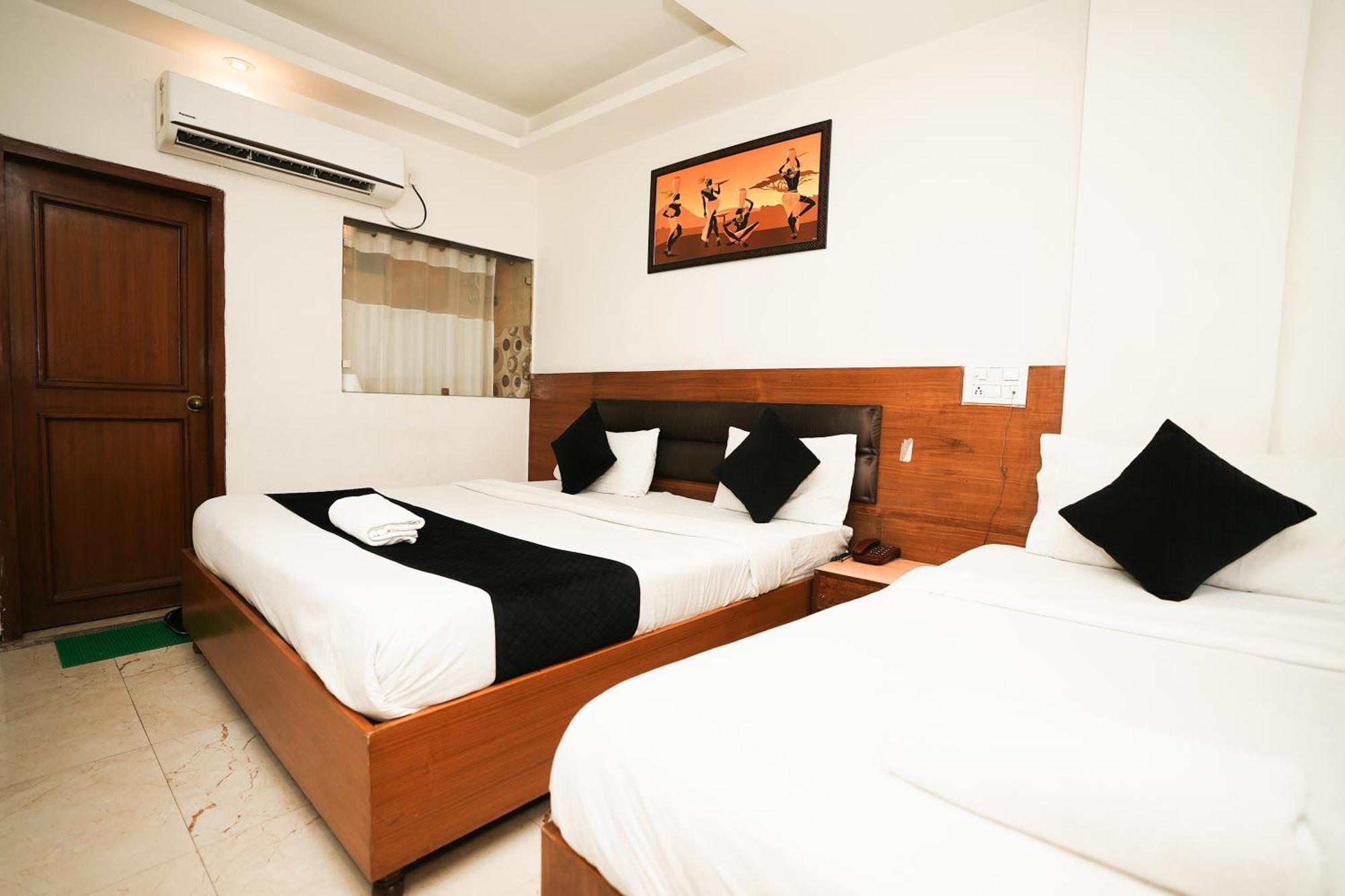 Hotel Paradise International Near Igi Delhi Airport New Delhi