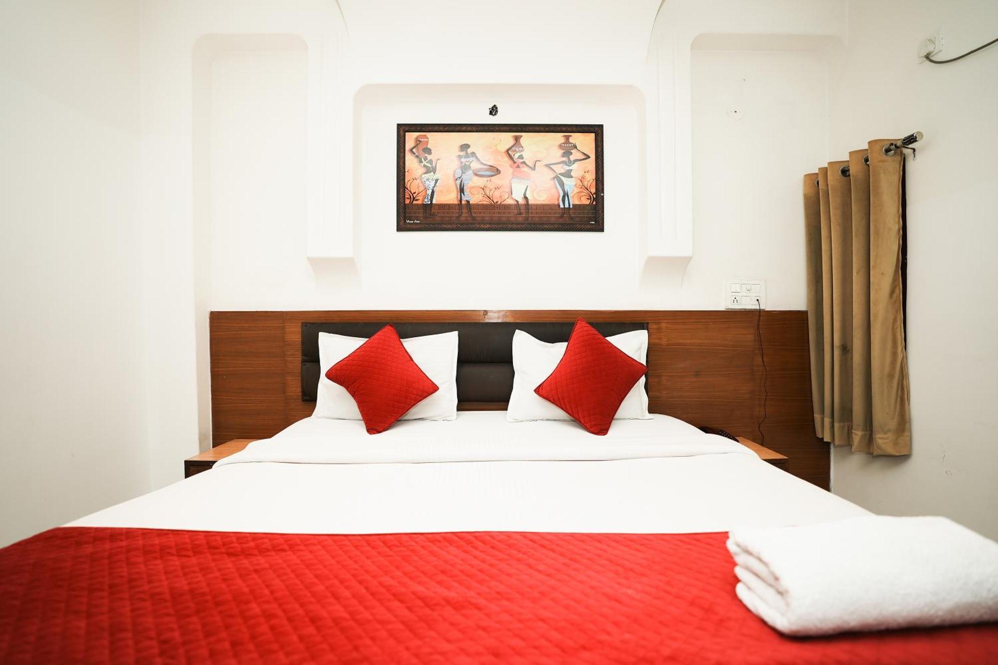 Paradise International Near Igi Delhi Airport 3* New Delhi