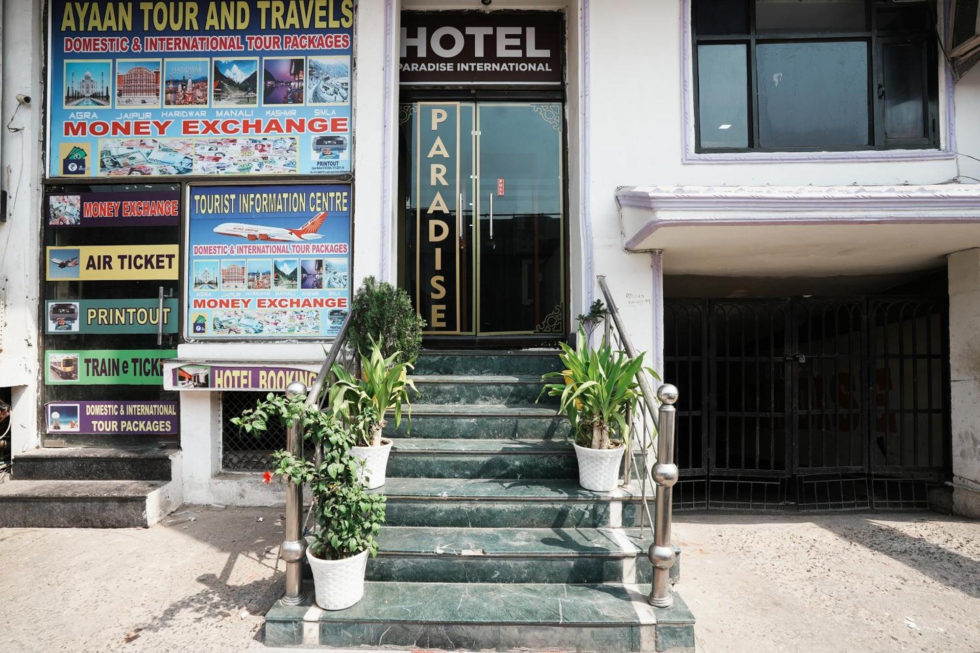 Paradise International Near Igi Delhi Airport Hotel