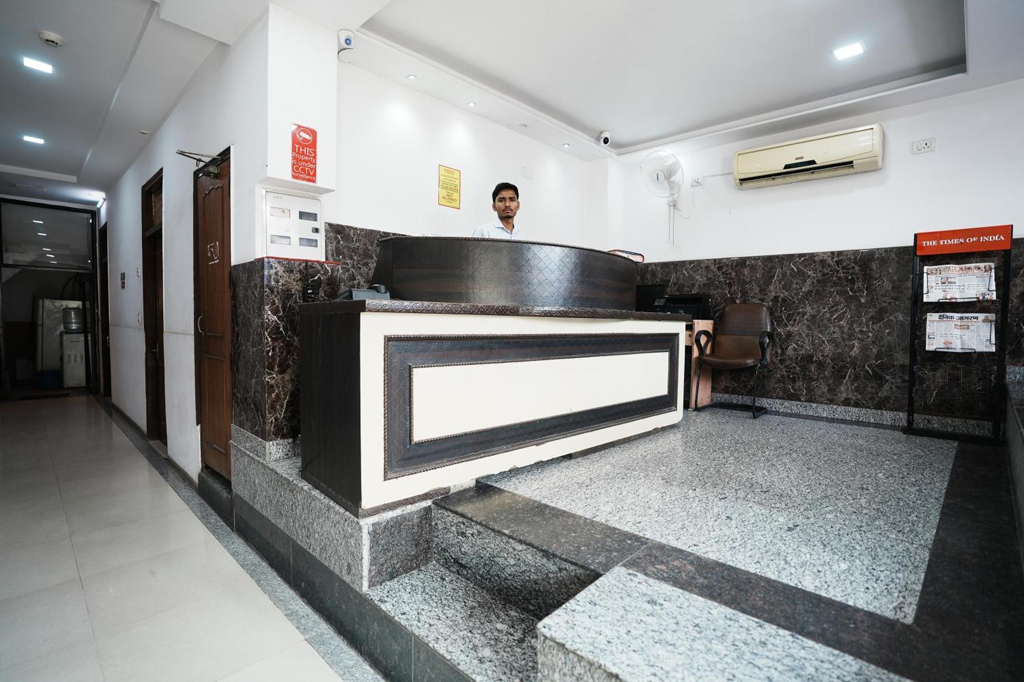 Paradise International Near Igi Delhi Airport Hotel New Delhi