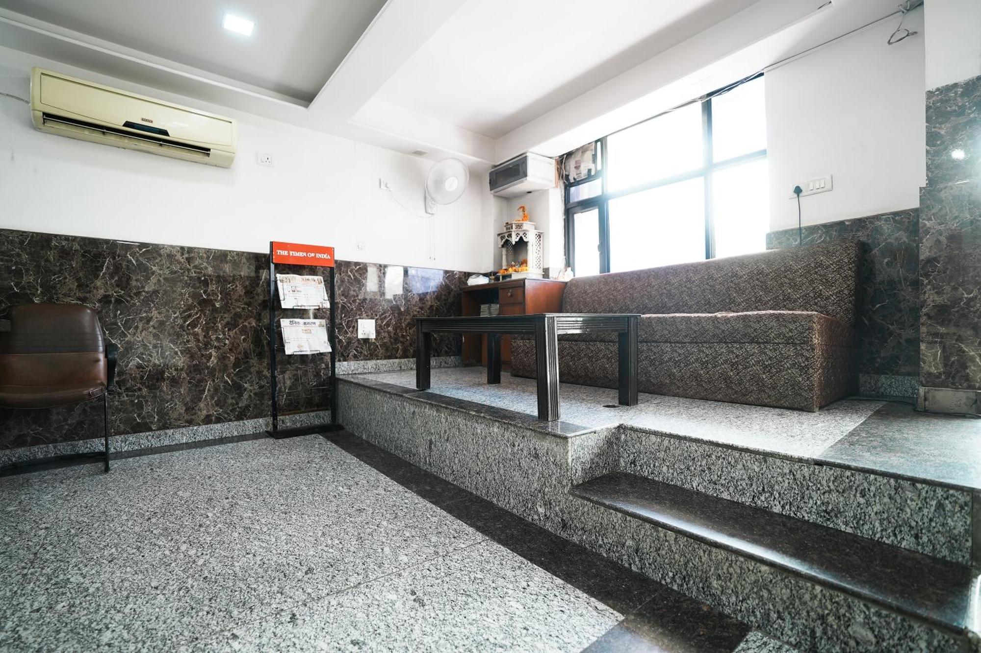 Paradise International Near Igi Delhi Airport Hotel 3*