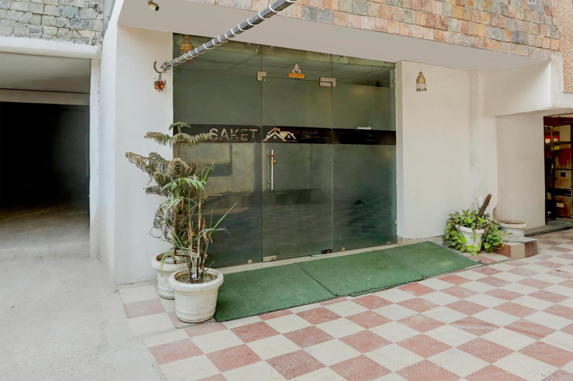 Fabexpress Saket Residency