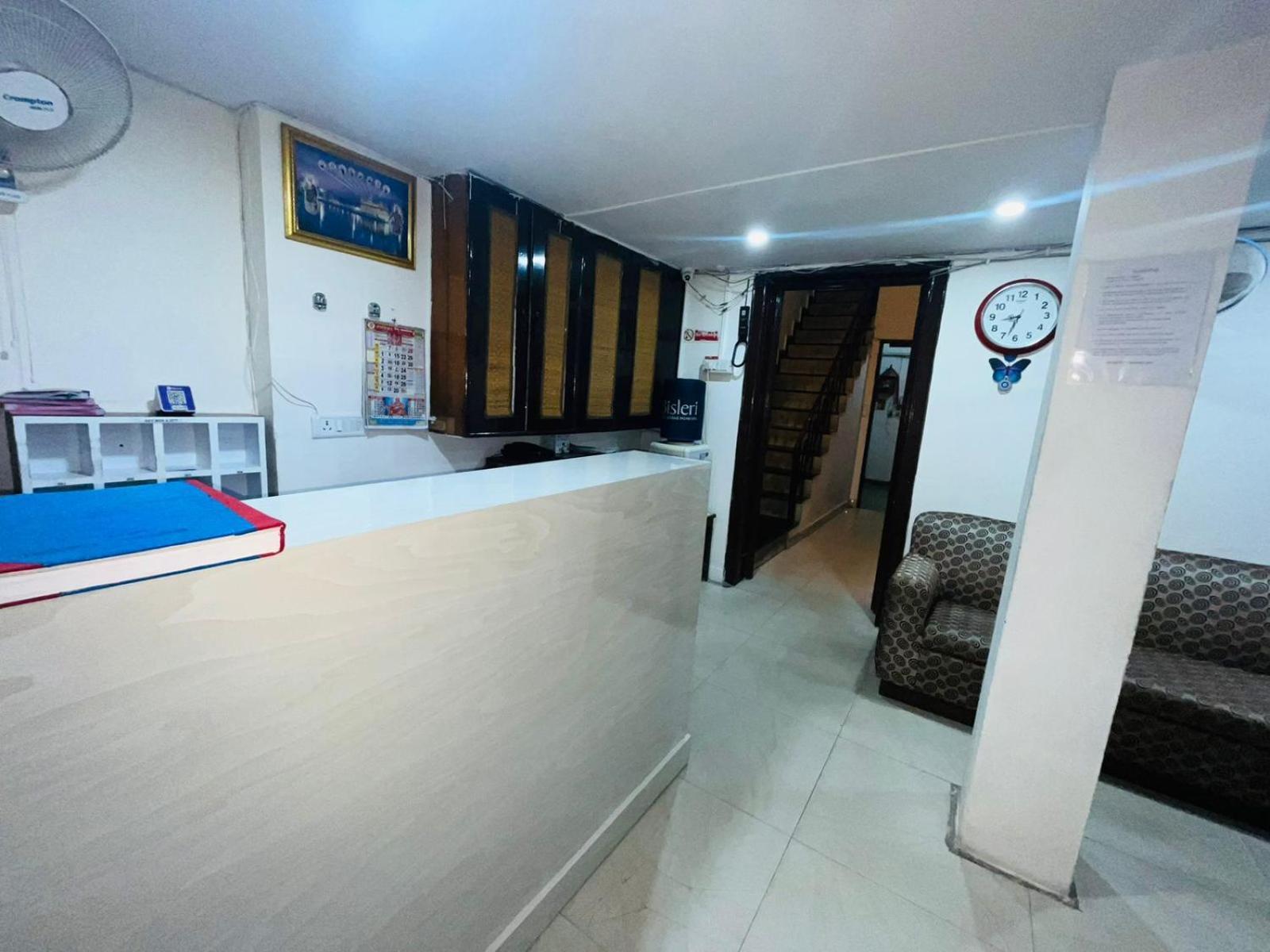 Apartamento Badal - Safdarjung Enclave Nova Deli