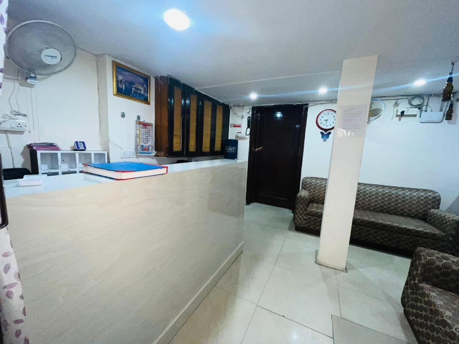 Badal - Safdarjung Enclave Apartamento Nova Deli