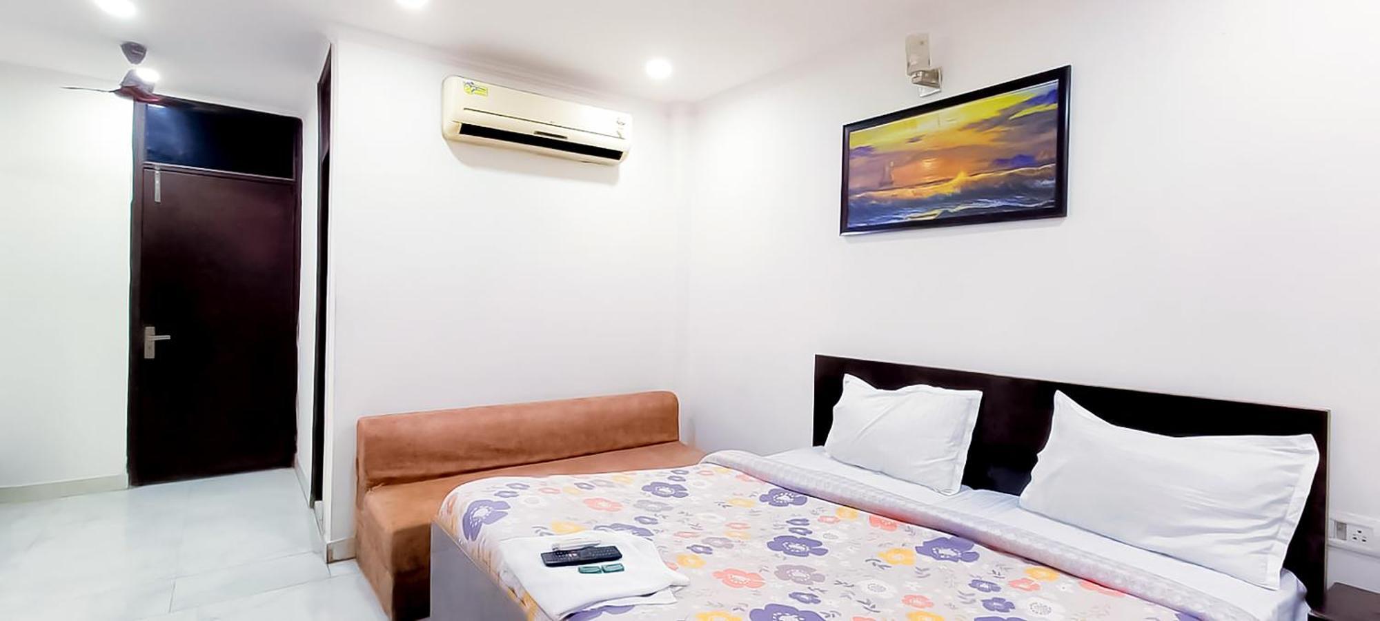 Tom And Jerry Hotel New Delhi