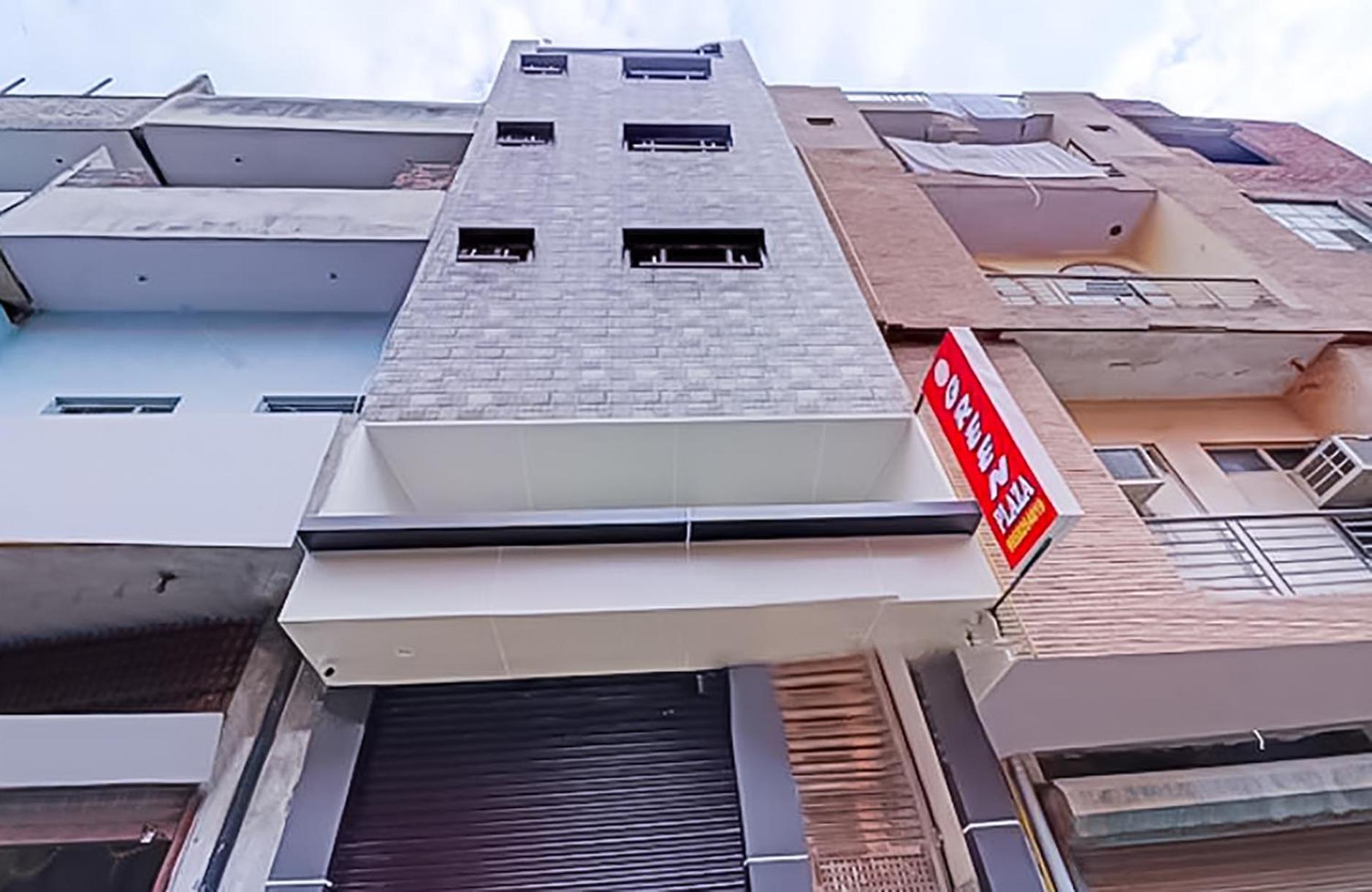 Hotel Green Palace - Jagat Puri 3*
