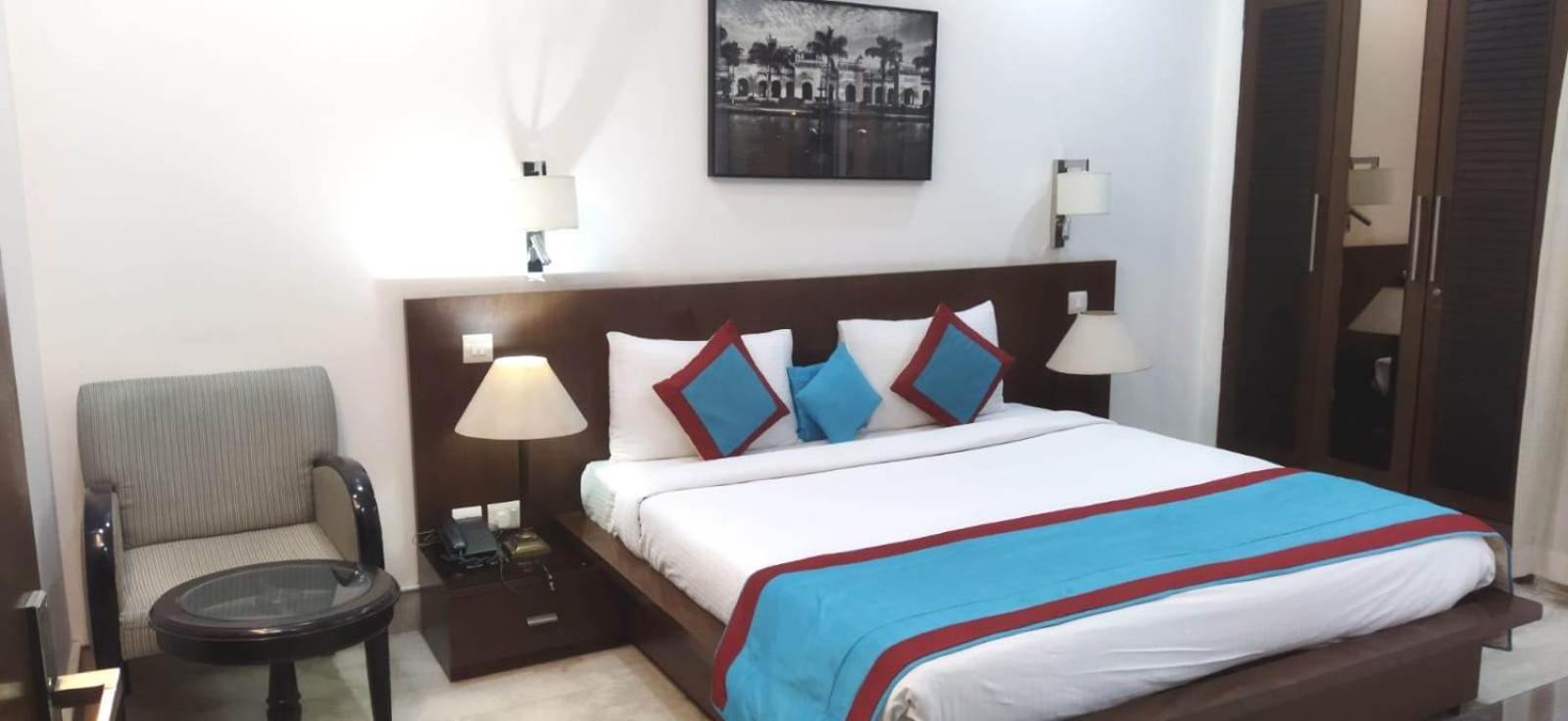 Evergreen 3* New Delhi