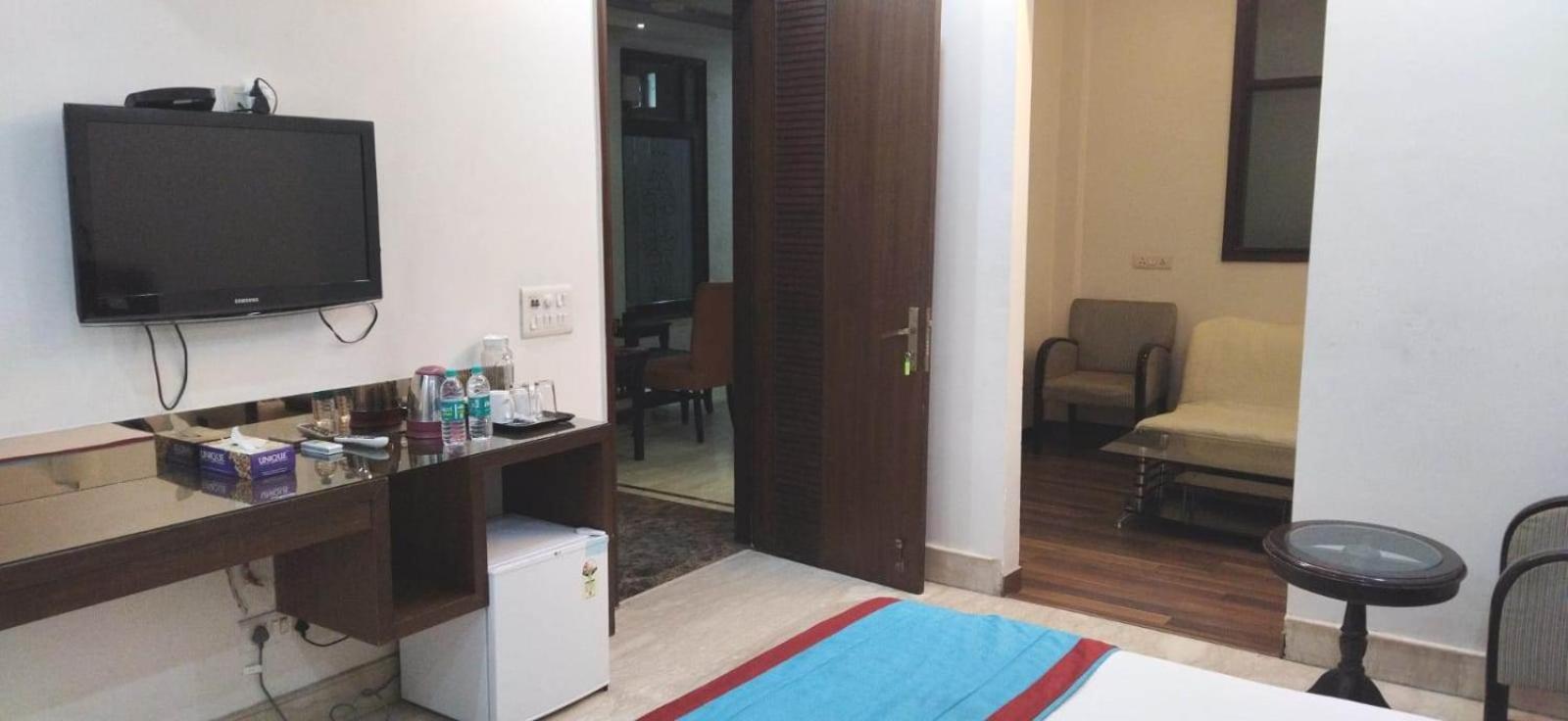 Evergreen 3* New Delhi