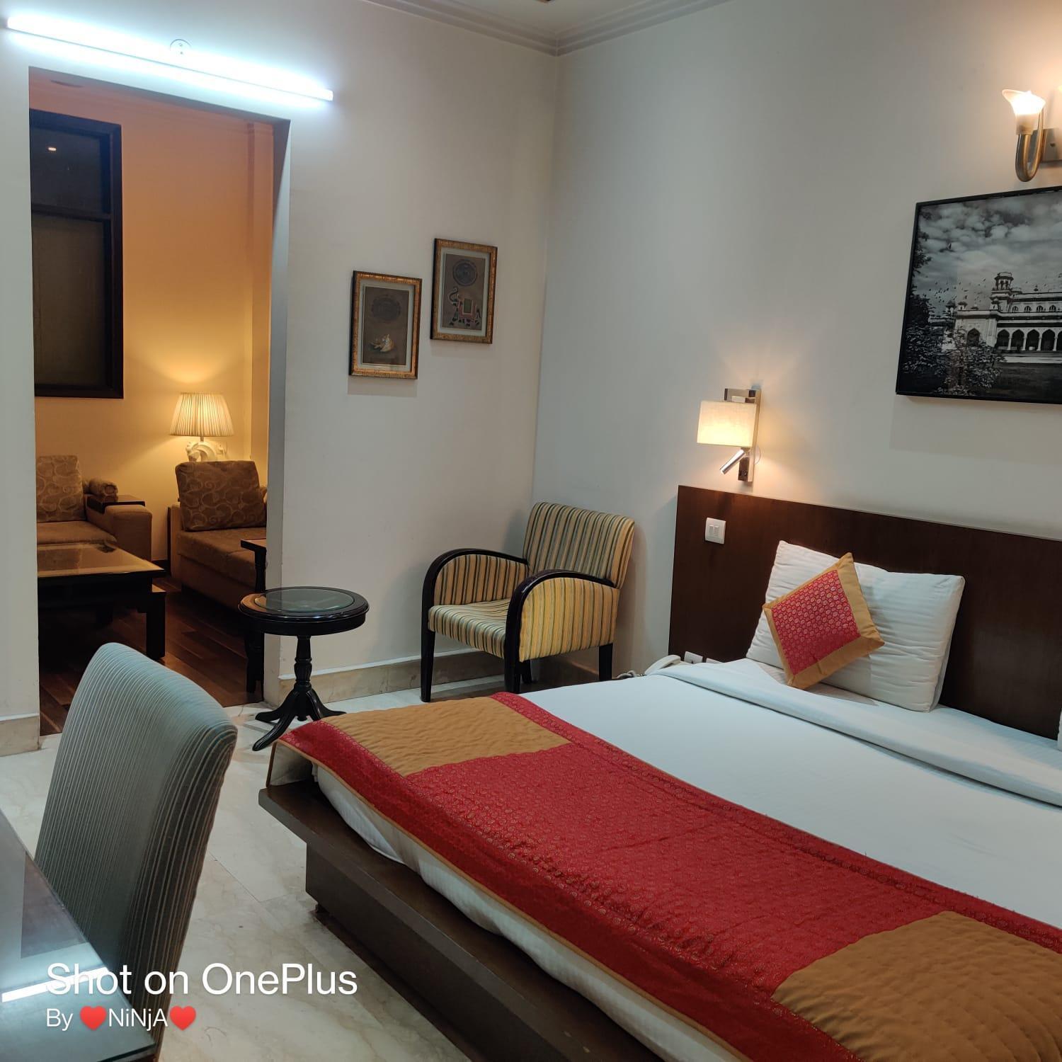 Evergreen 3* New Delhi