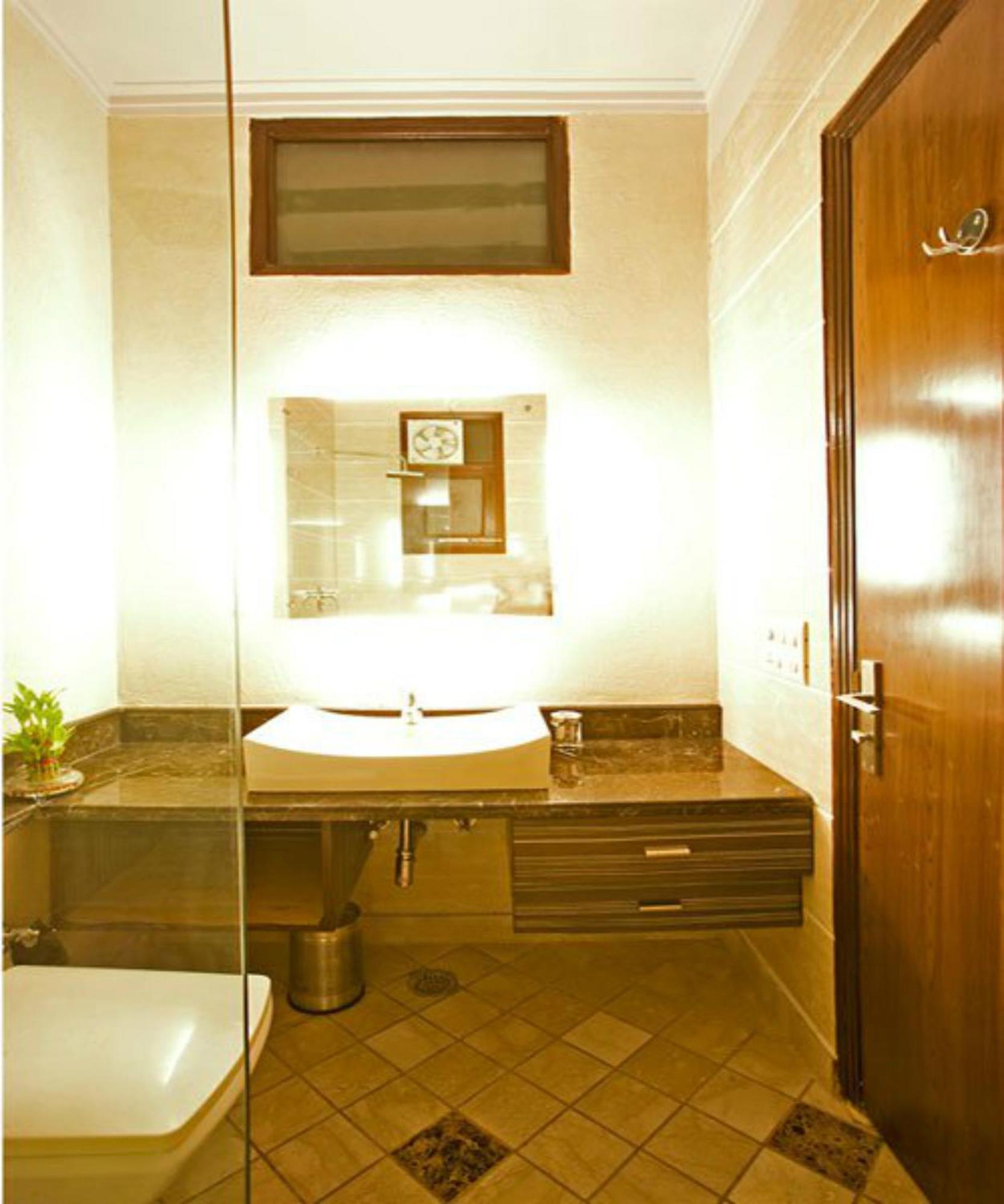 Evergreen Guest house 3*