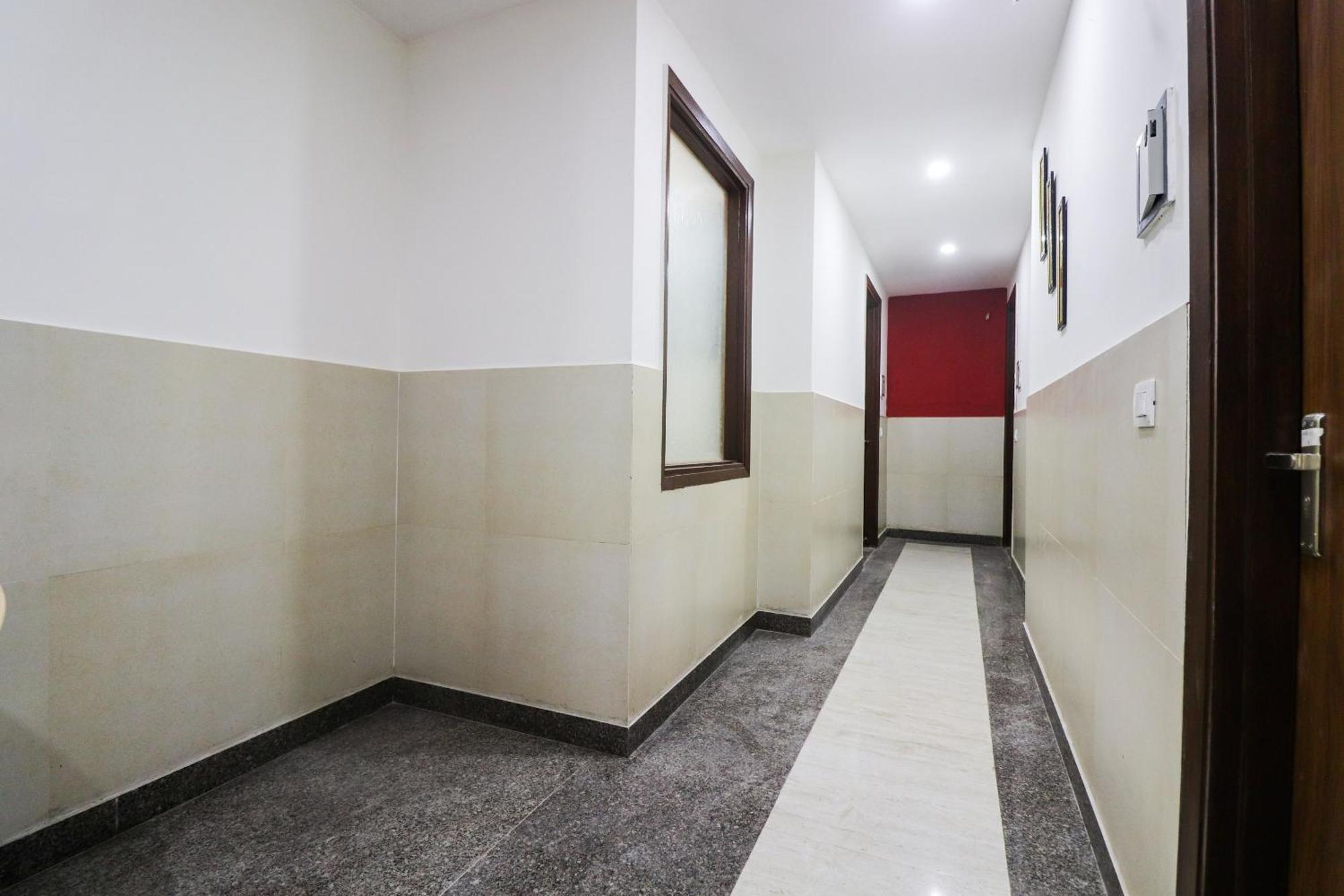 O Aakash Residency Hotel New Delhi