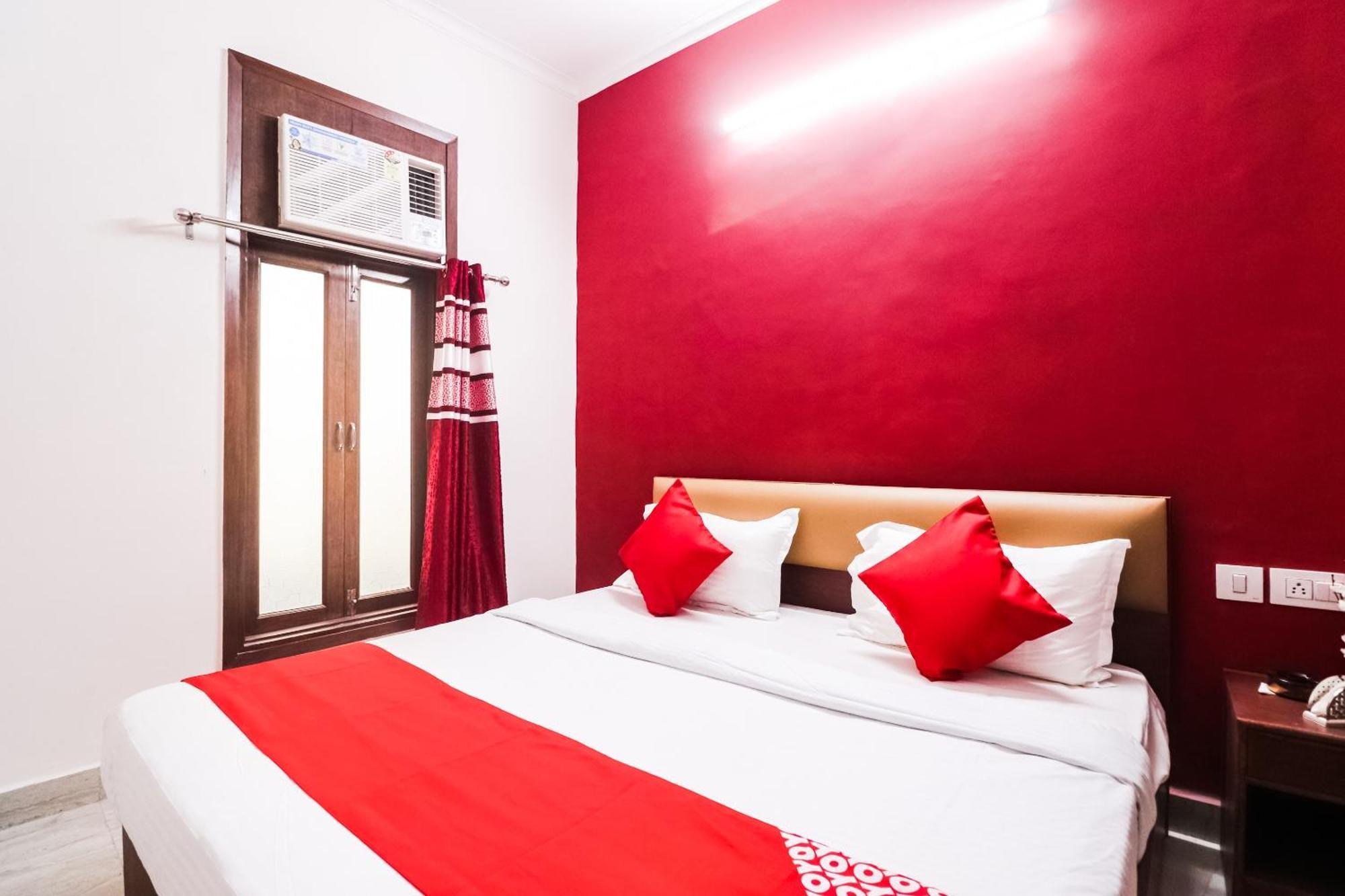 Hotel O Aakash Residency