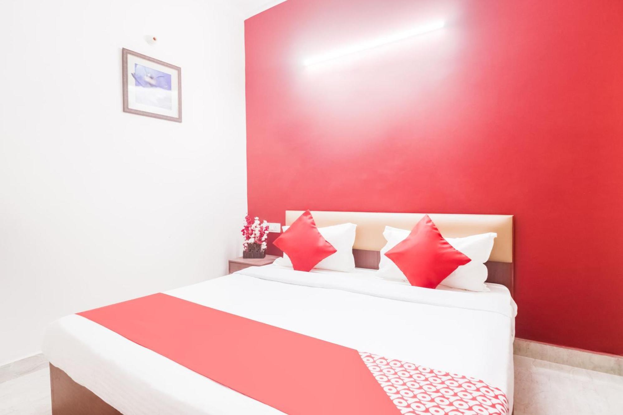O Aakash Residency Hotel New Delhi
