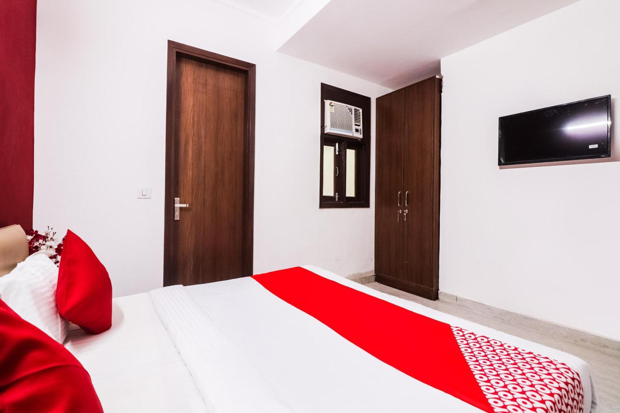 O Aakash Residency Hotel New Delhi