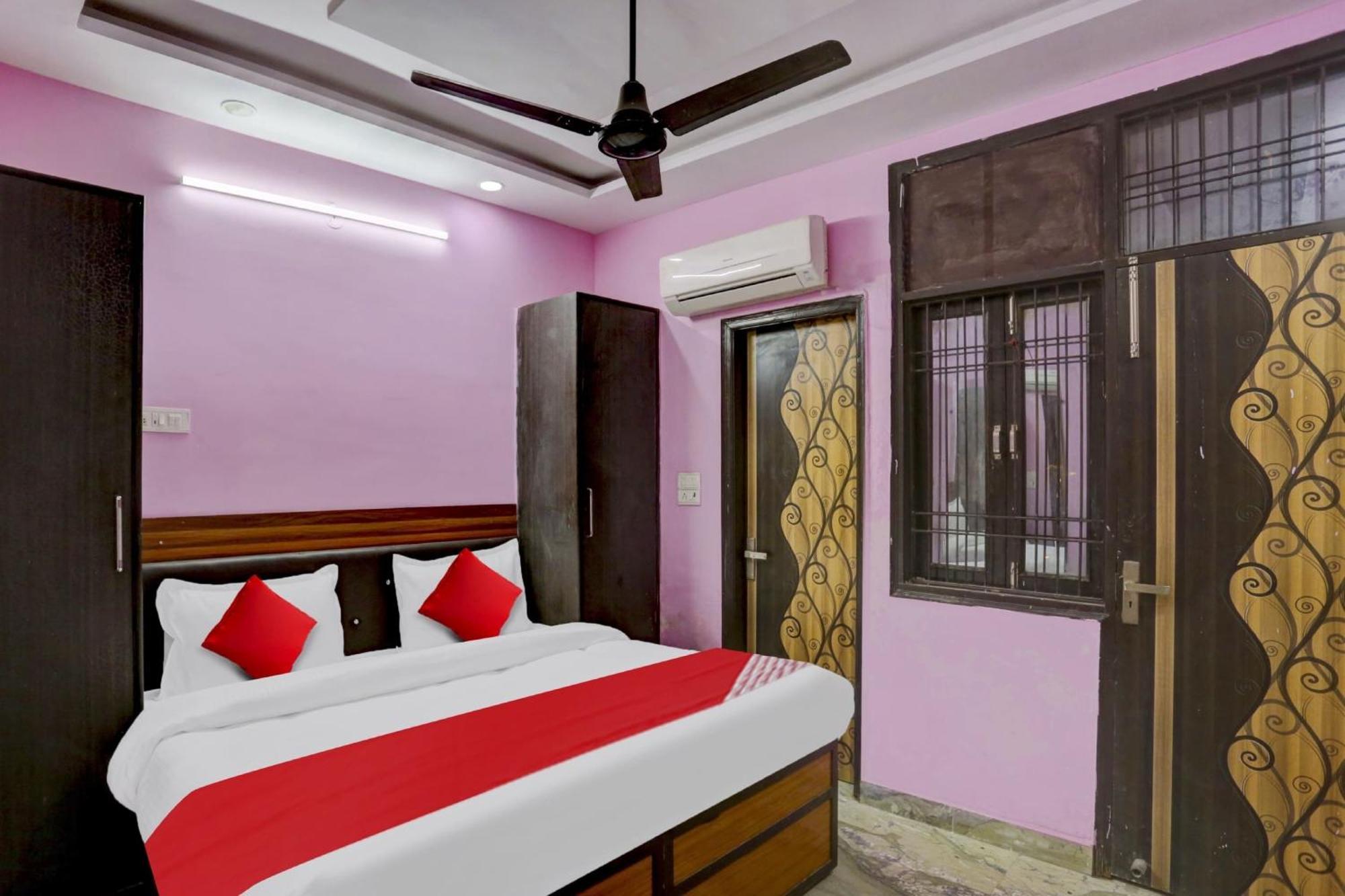 O Golden Key Hotel Delhi (National Capital Territory of India)