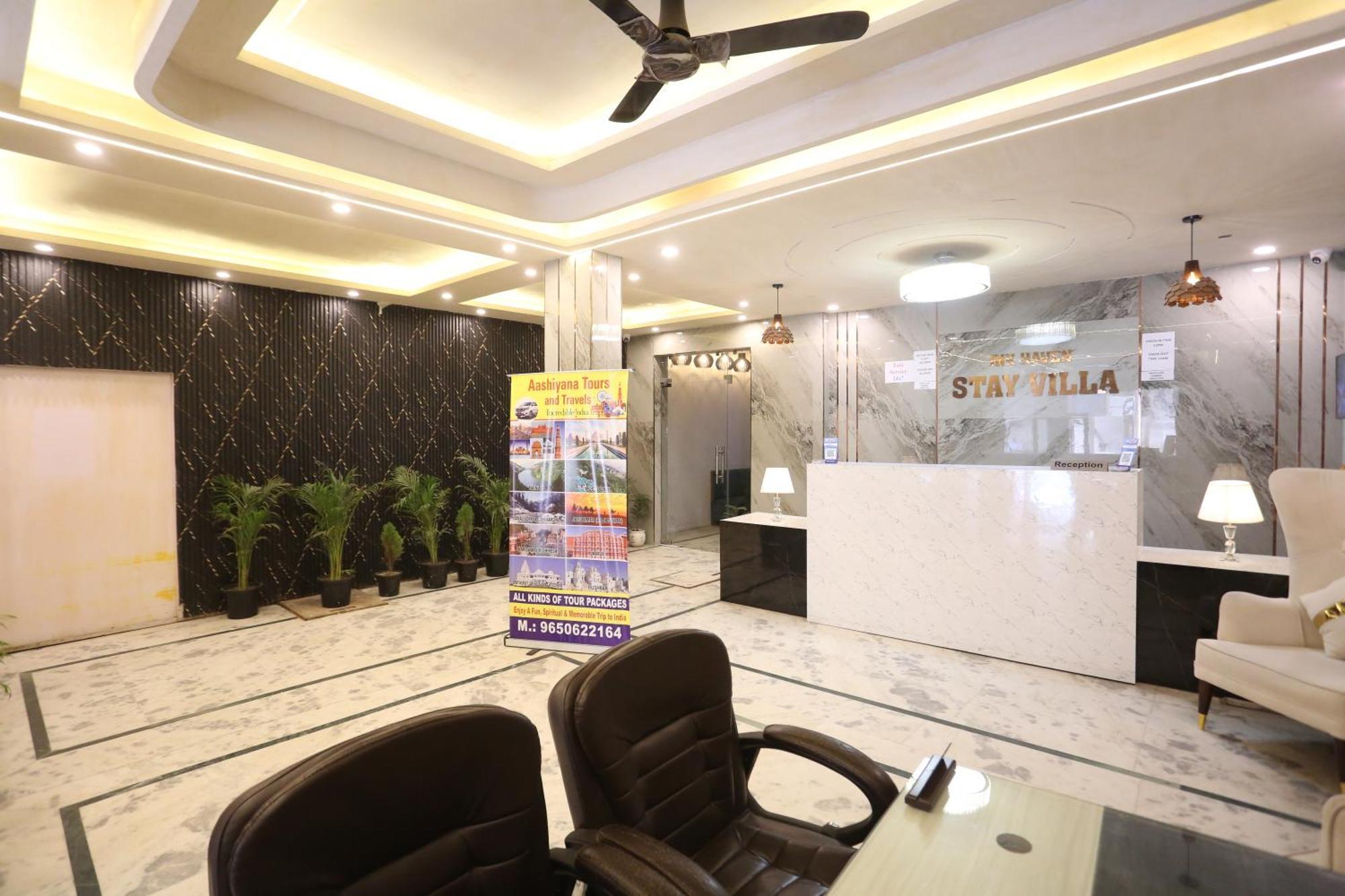 Grand Kiara Delhi Airport By Ss Group 4* Nova Deli
