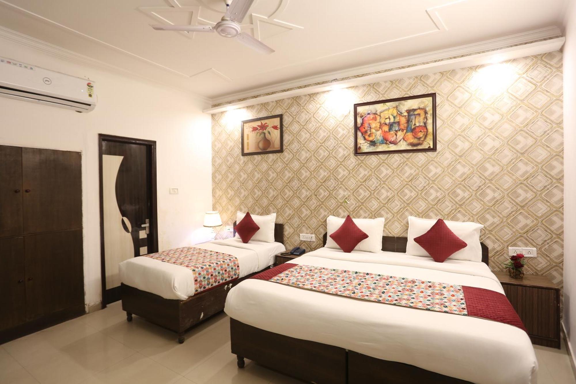 Grand Kiara Delhi Airport By Ss Group Nova Deli