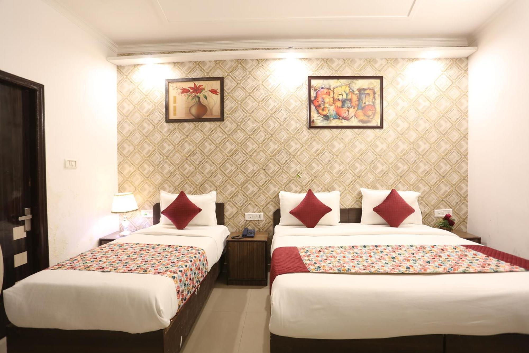 Grand Kiara Delhi Airport By Ss Group Nova Deli