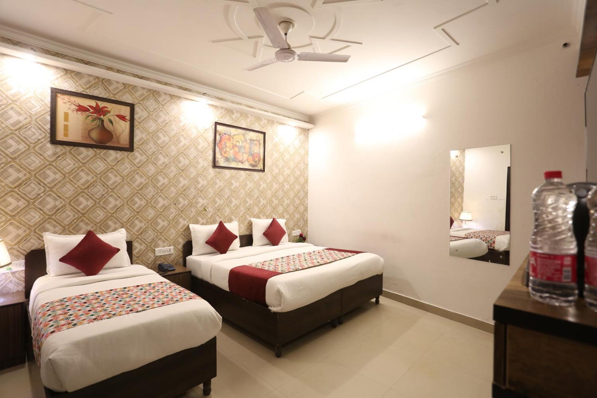 Grand Kiara Delhi Airport By Ss Group 4*