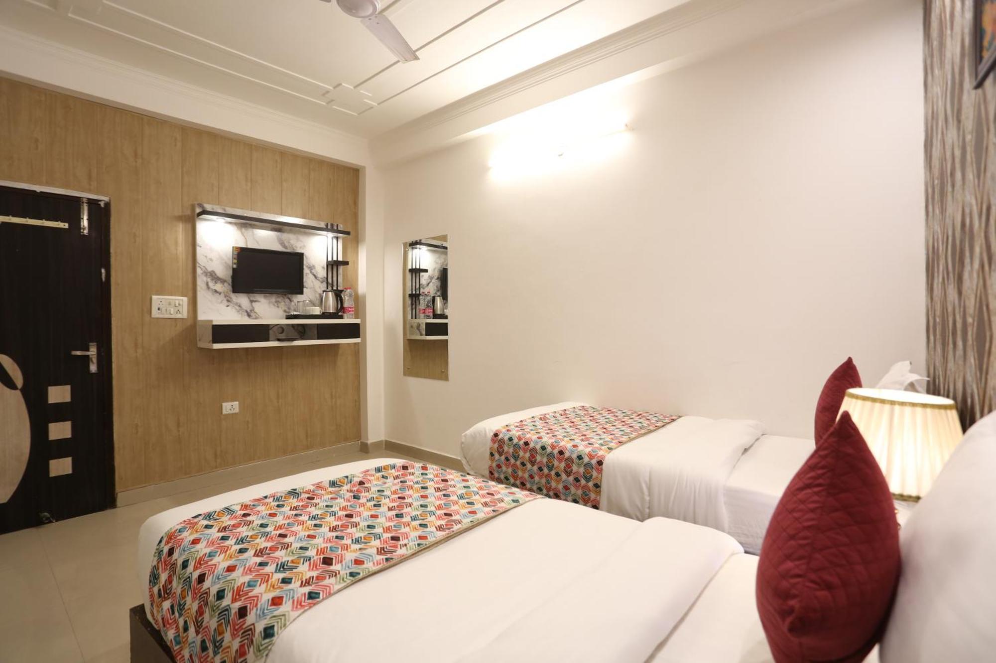 Grand Kiara Delhi Airport By Ss Group Hotel Nova Deli