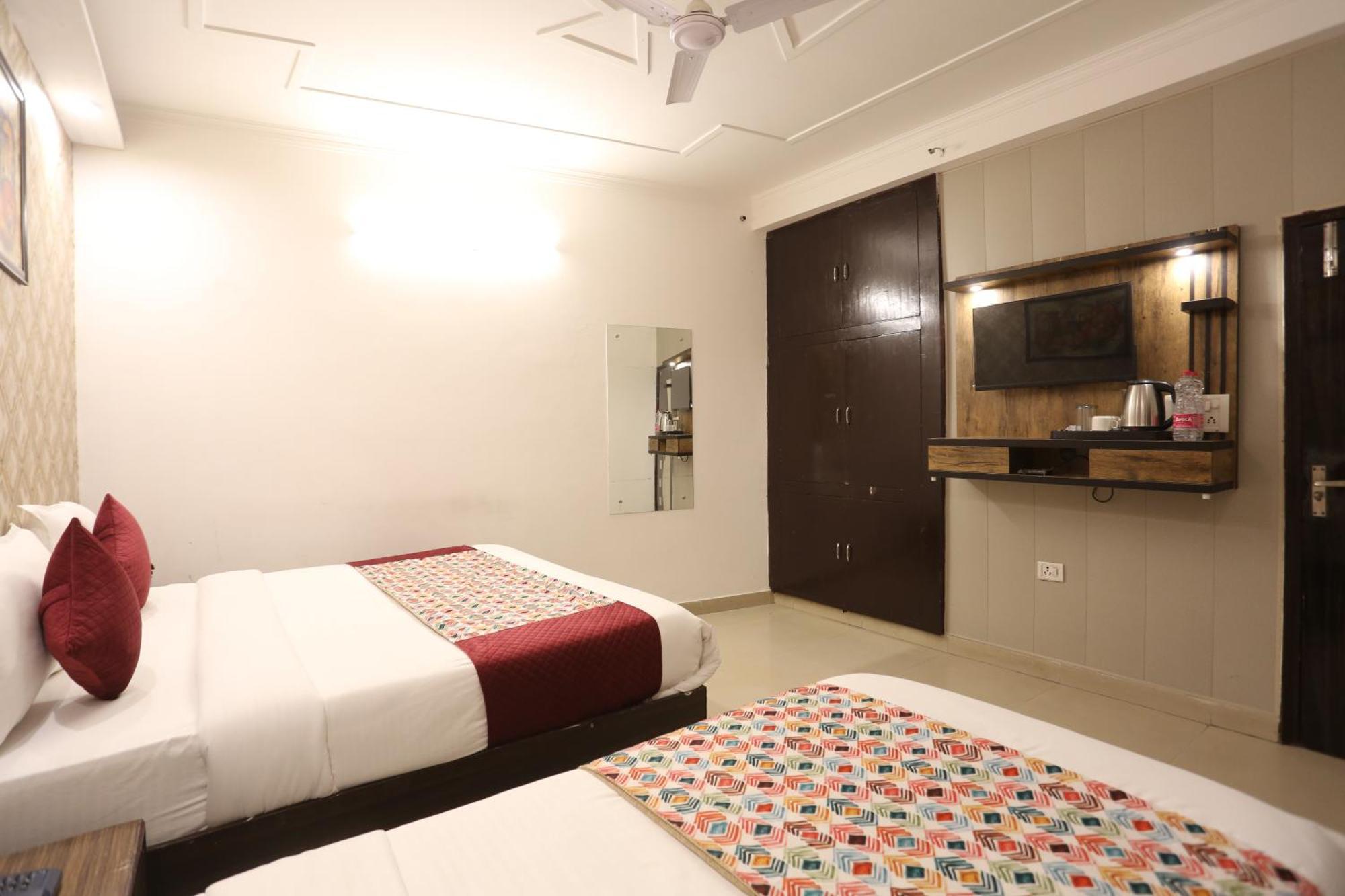 Grand Kiara Delhi Airport By Ss Group 4*