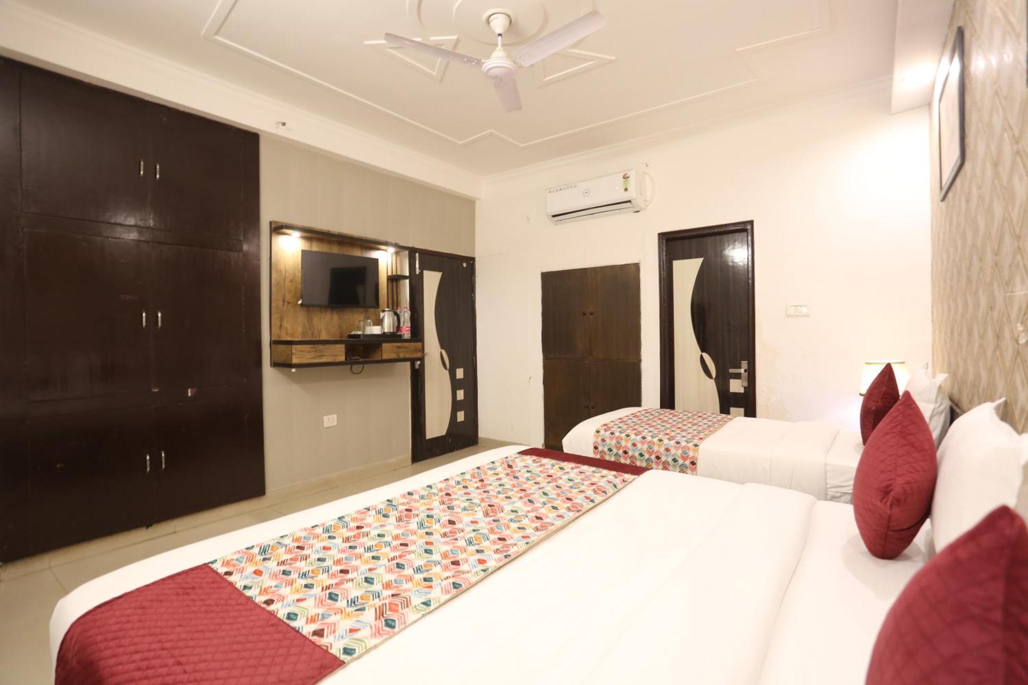 Hotel Grand Kiara Delhi Airport By Ss Group