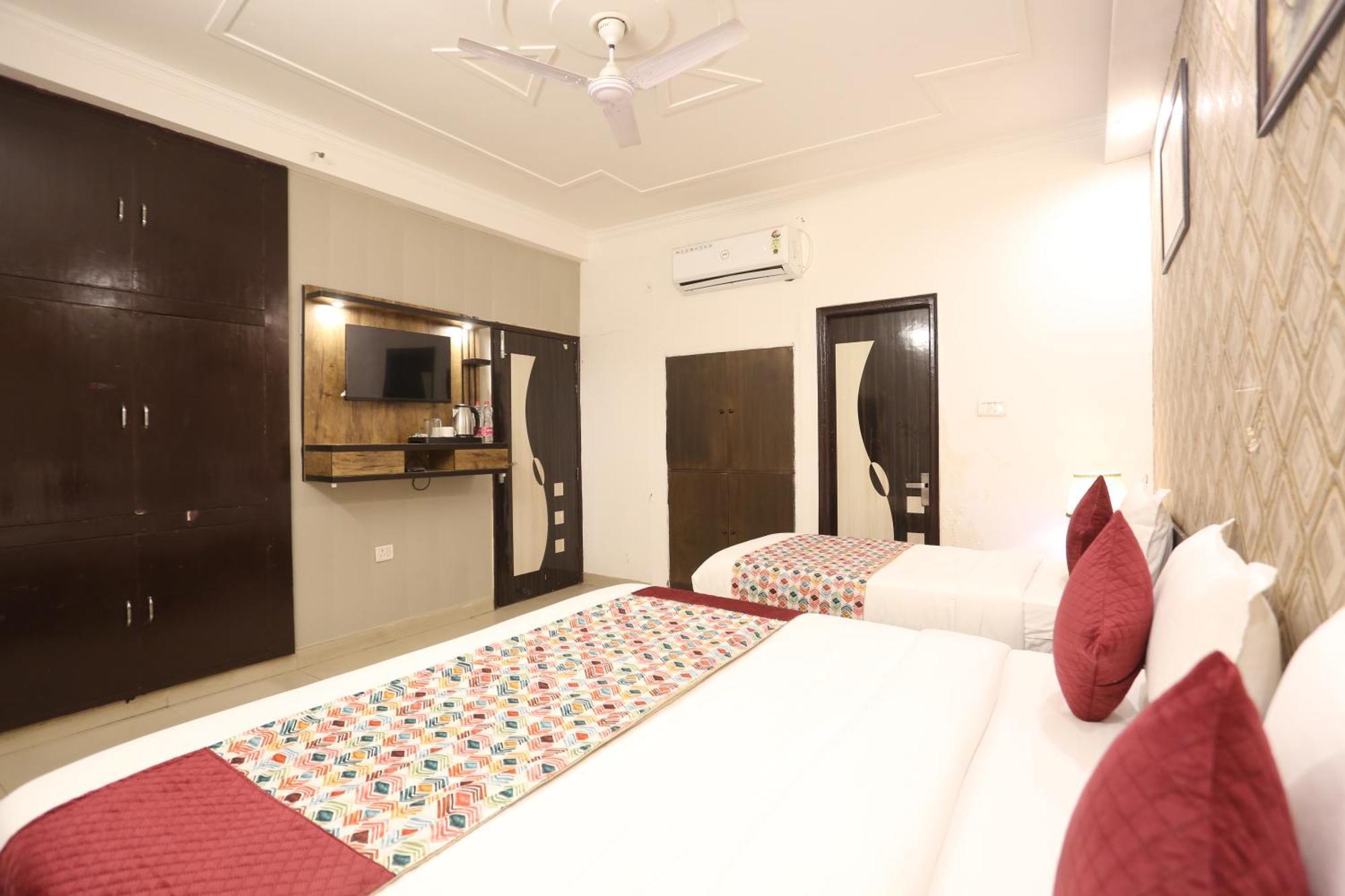 Grand Kiara Delhi Airport By Ss Group Hotel Nova Deli