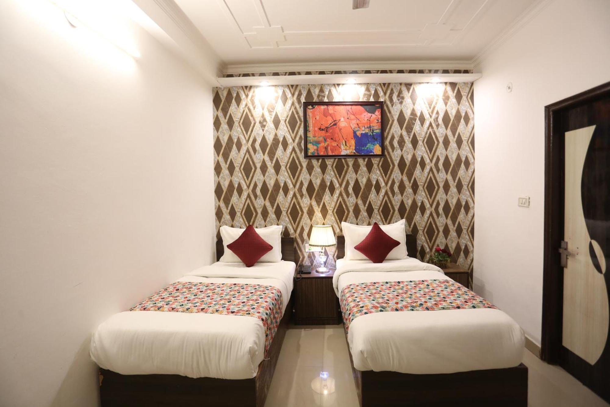 Hotel Grand Kiara Delhi Airport By Ss Group Nova Deli