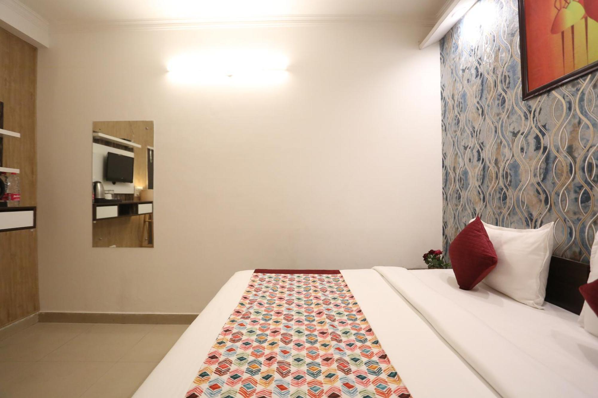 Hotel Grand Kiara Delhi Airport By Ss Group Nova Deli