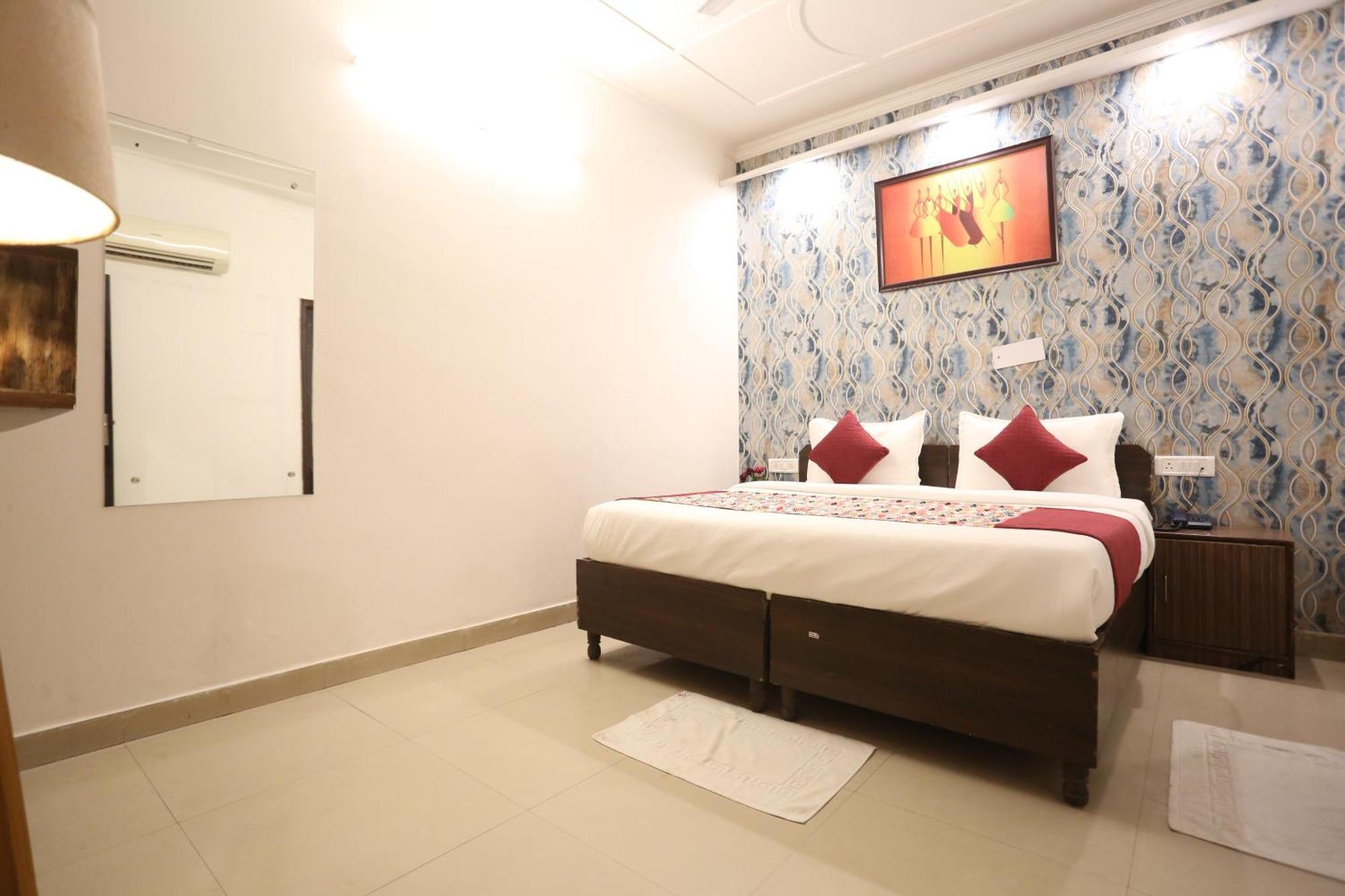 Grand Kiara Delhi Airport By Ss Group Hotel Nova Deli