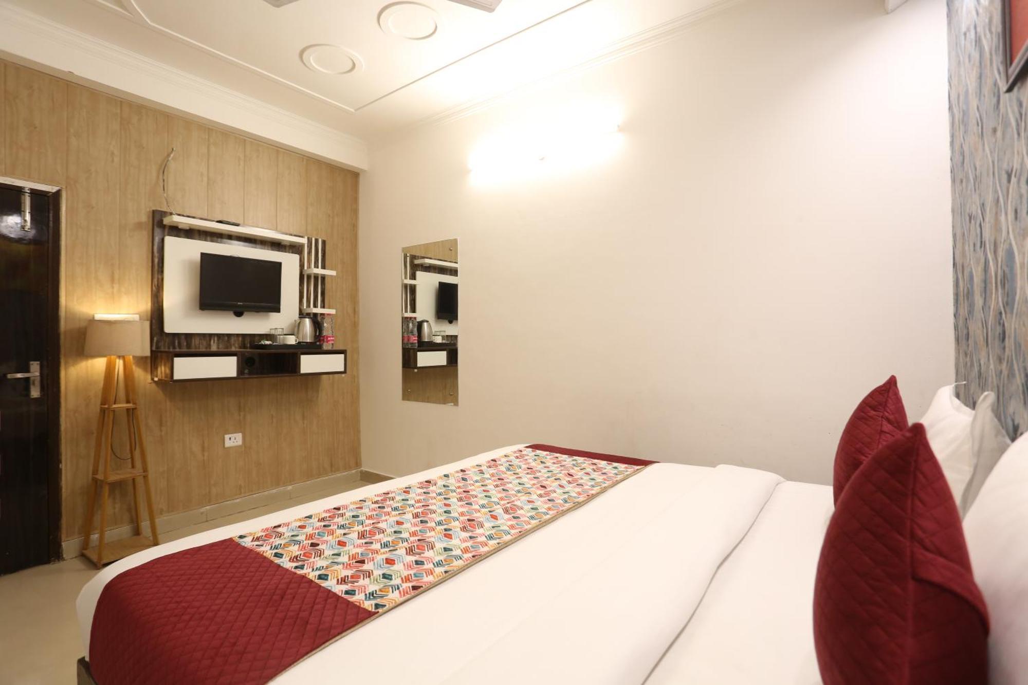 Grand Kiara Delhi Airport By Ss Group 4*