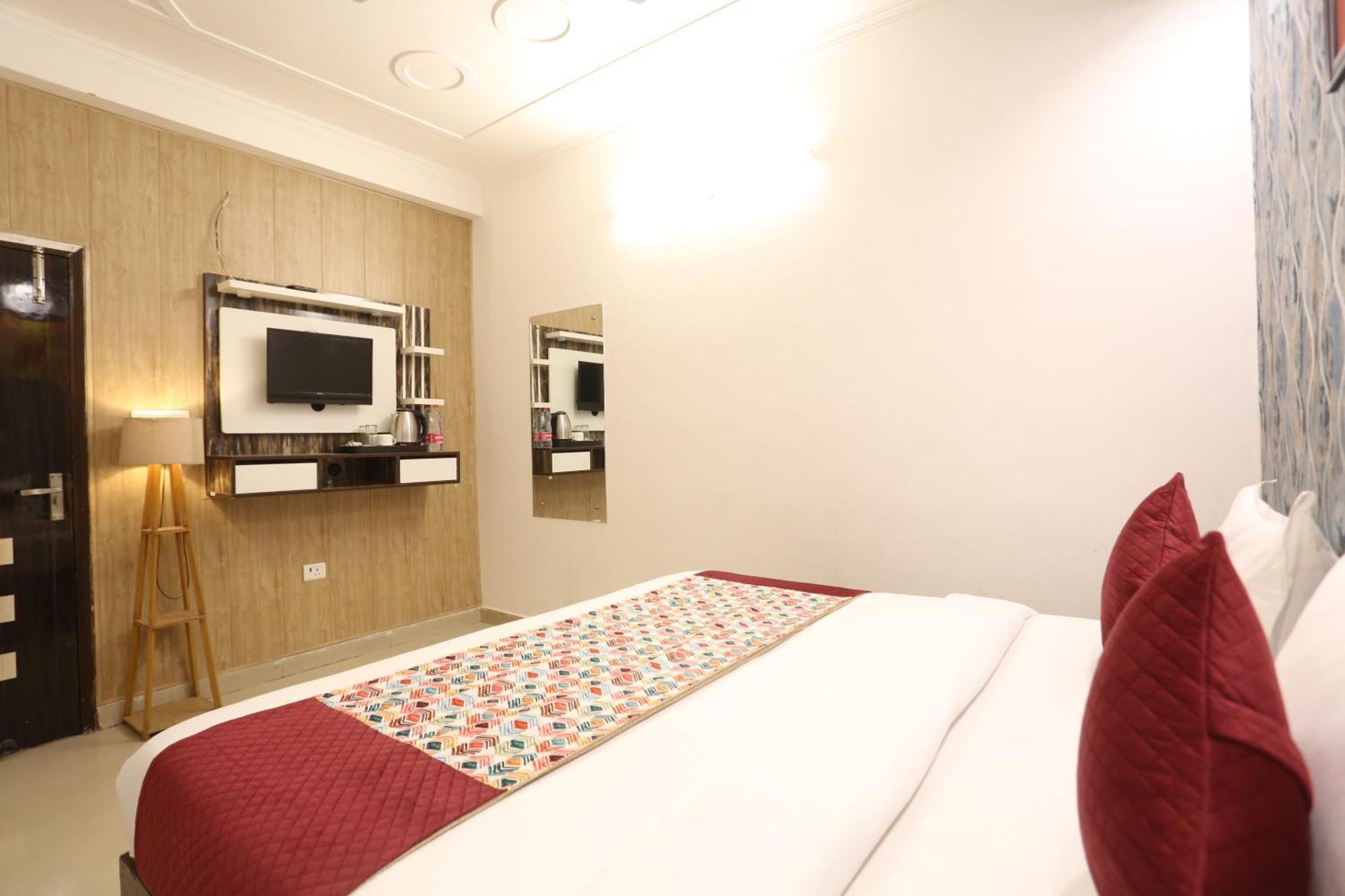 Grand Kiara Delhi Airport By Ss Group Nova Deli