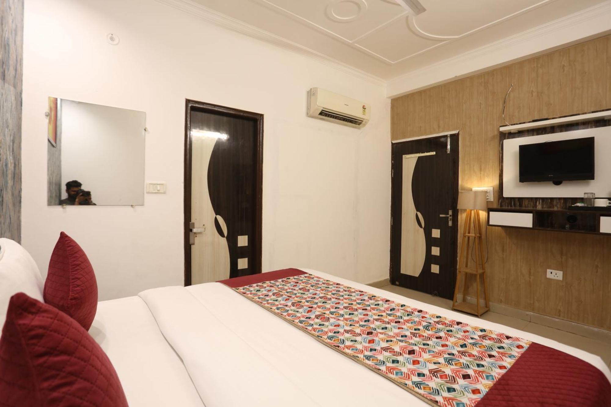 Grand Kiara Delhi Airport By Ss Group Nova Deli
