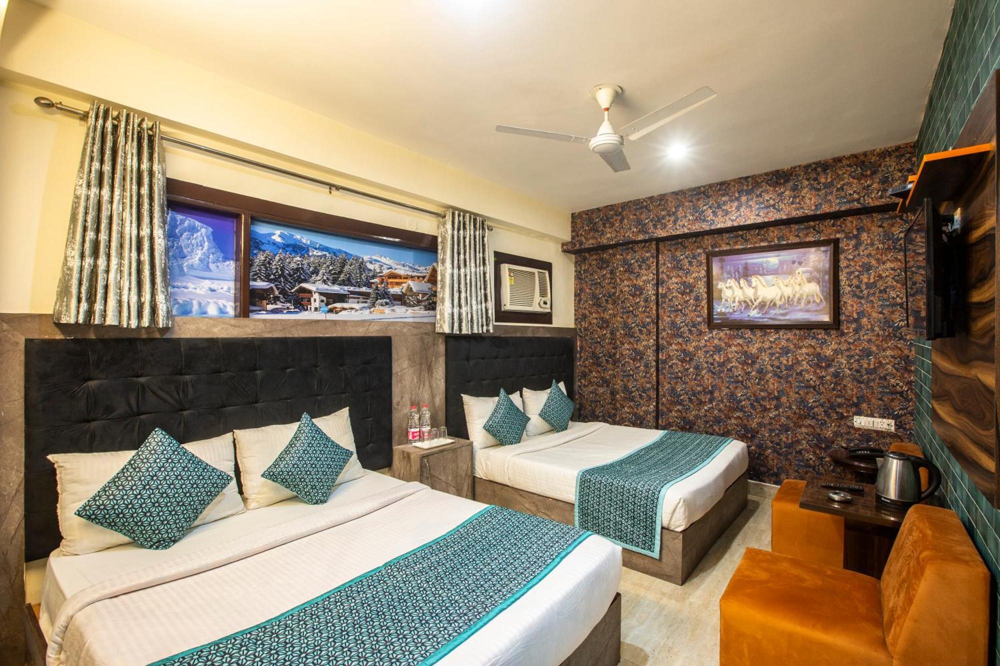 Park Near Delhi Airport Hotel 3*