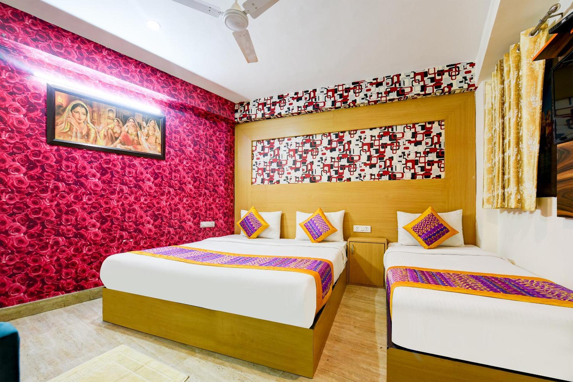 Sky View - A Family Near Delhi Airport 3* Nova Deli