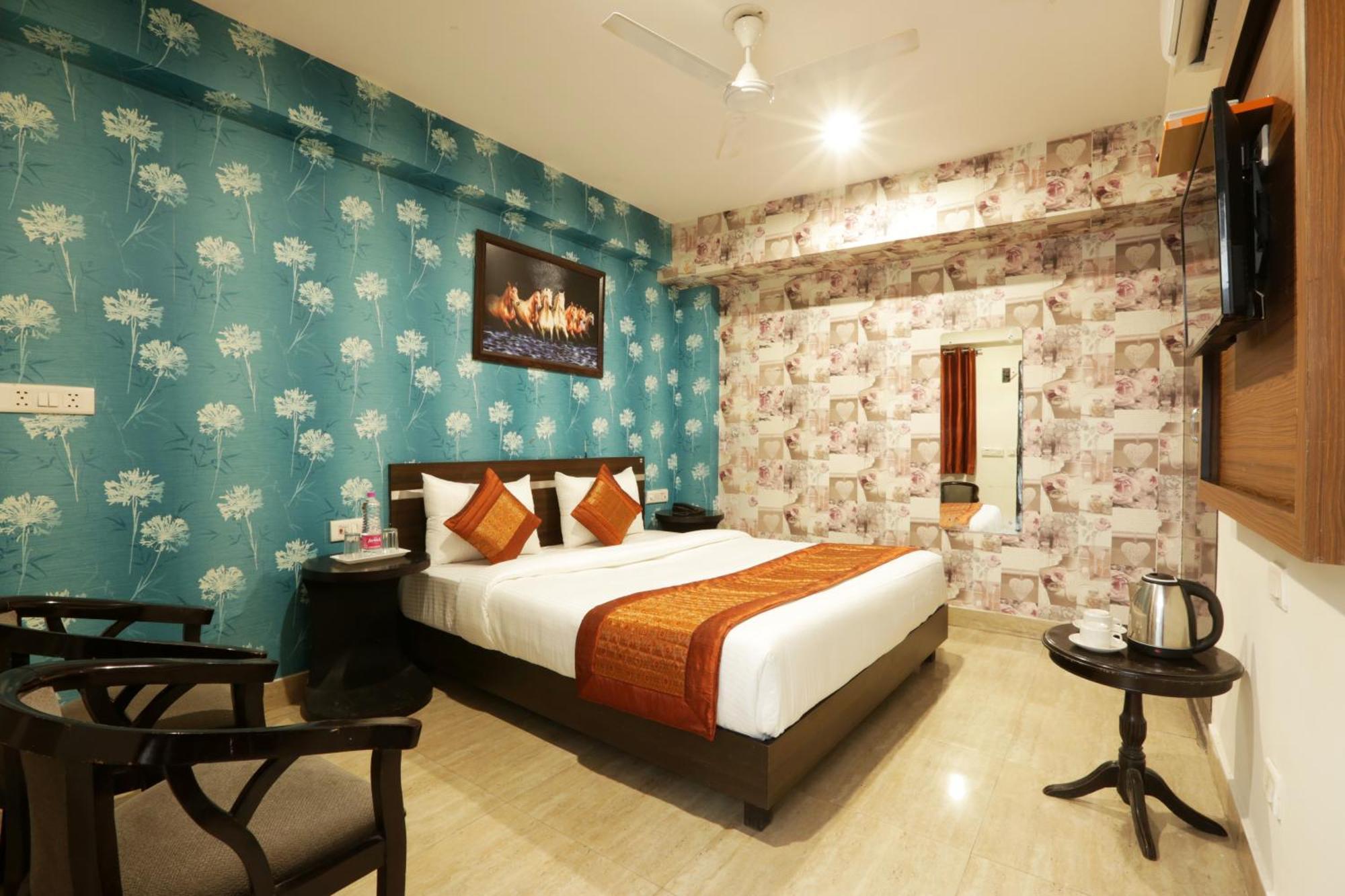 Hotel Park Near Delhi Airport Nova Deli