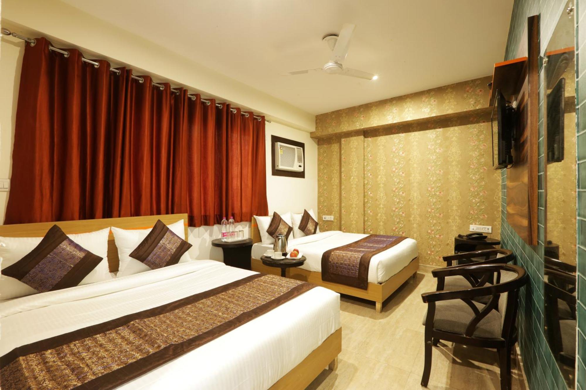 Hotel Park Near Delhi Airport Nova Deli