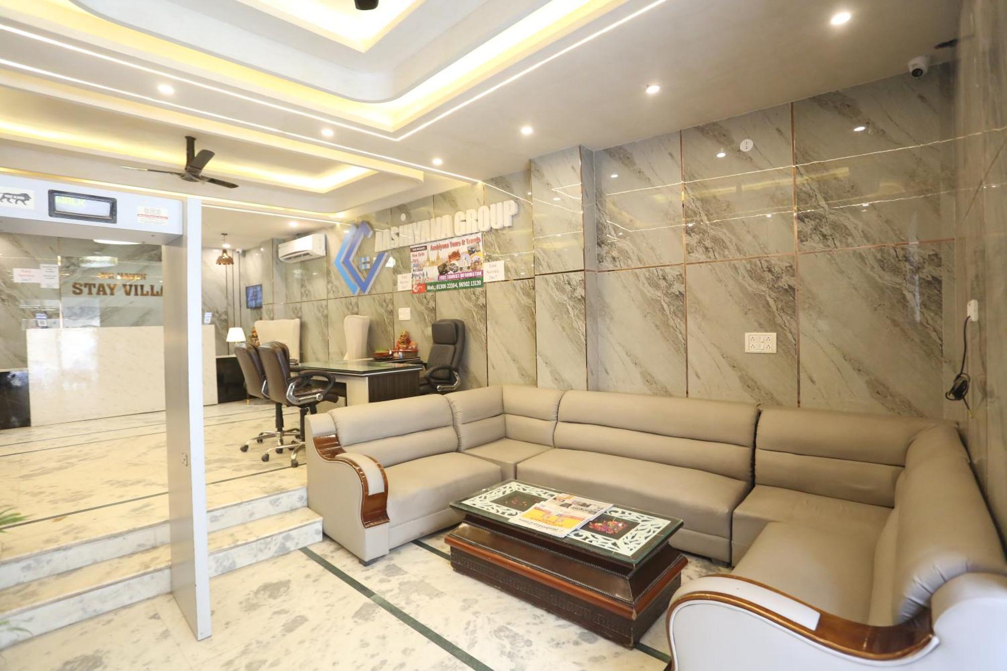 Backpackers - Ink Delhi Airport By Ss Group Hotel Nova Deli