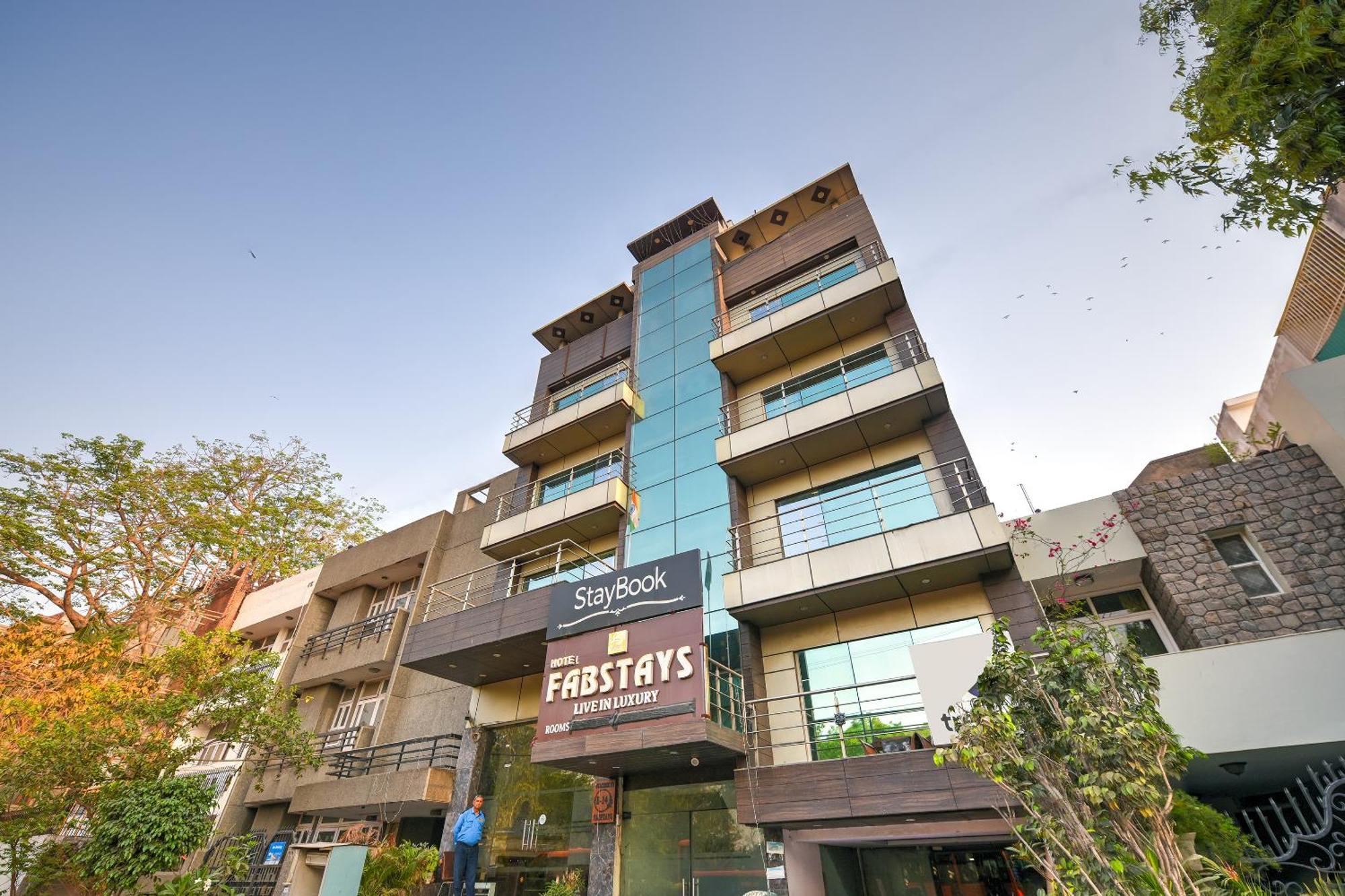 Staybook South Delhi New Delhi