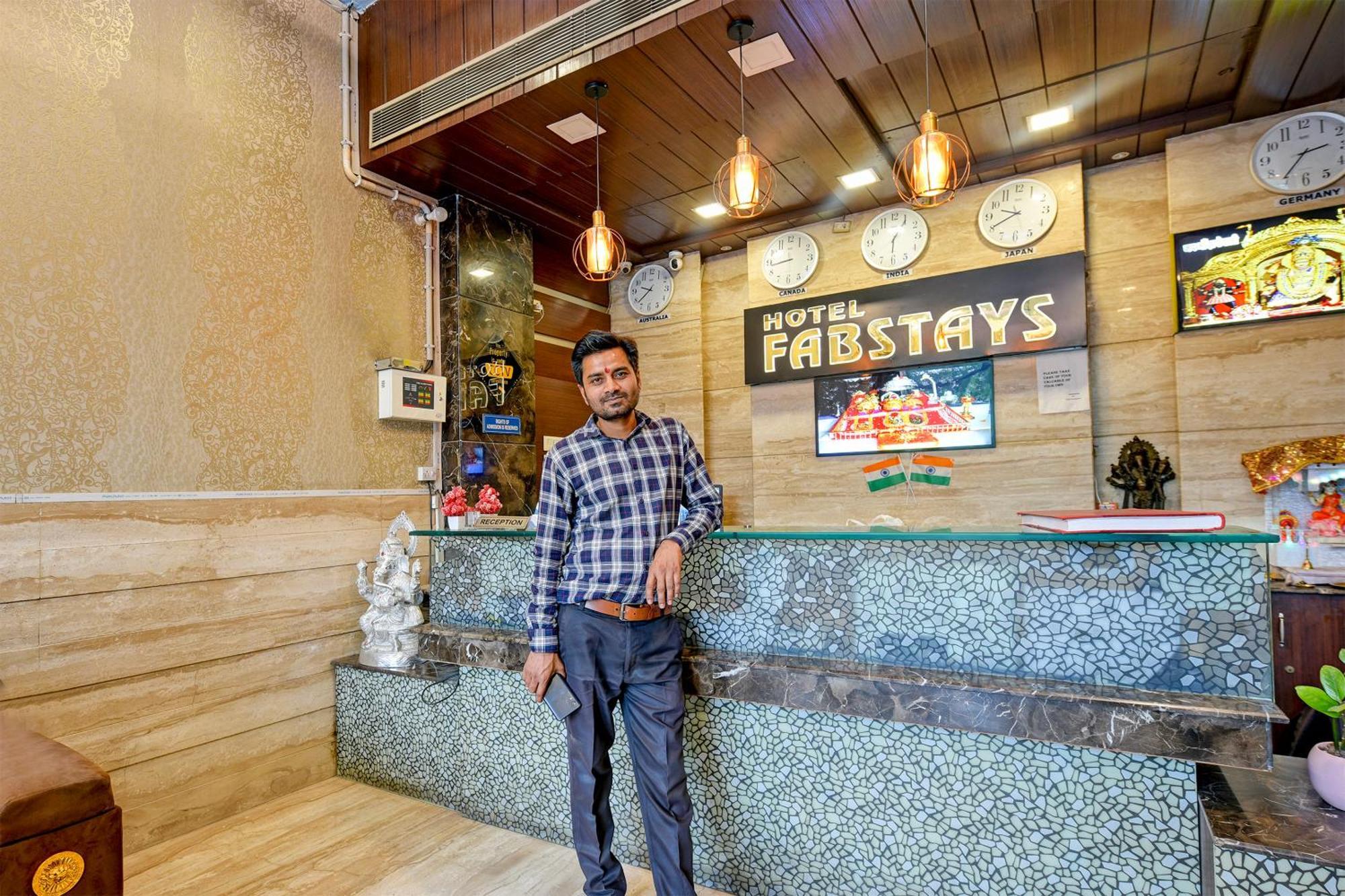 Staybook South Delhi Hotel New Delhi