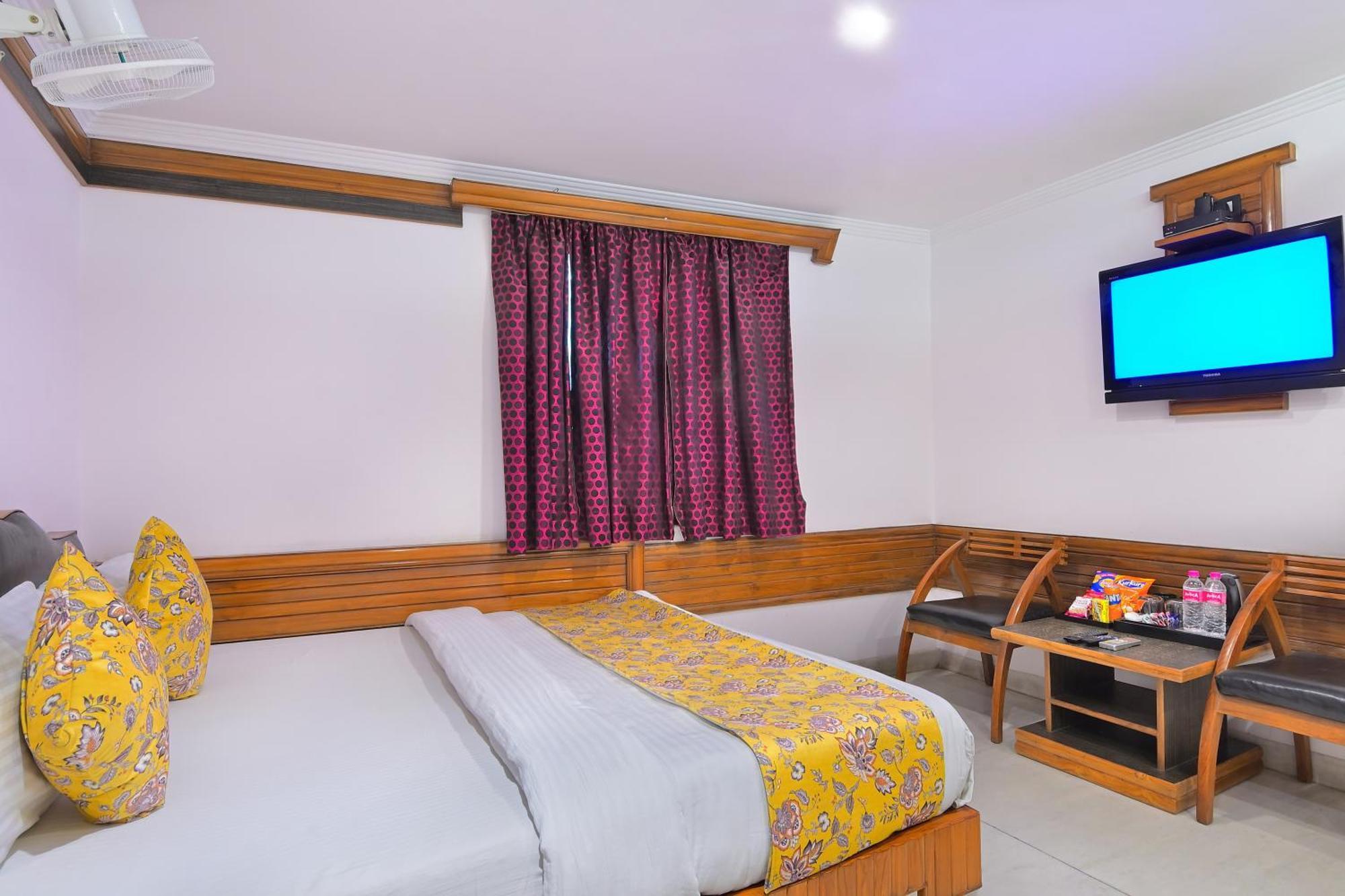 The Natraj Yes Please -new Delhi 4* New Delhi