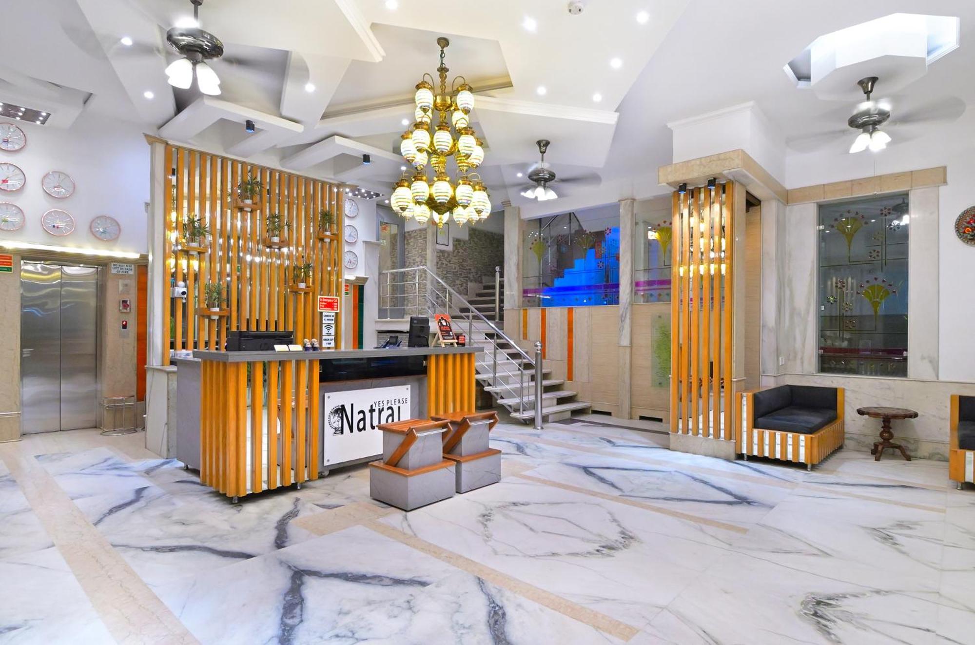 Hotel The Natraj Yes Please -new Delhi