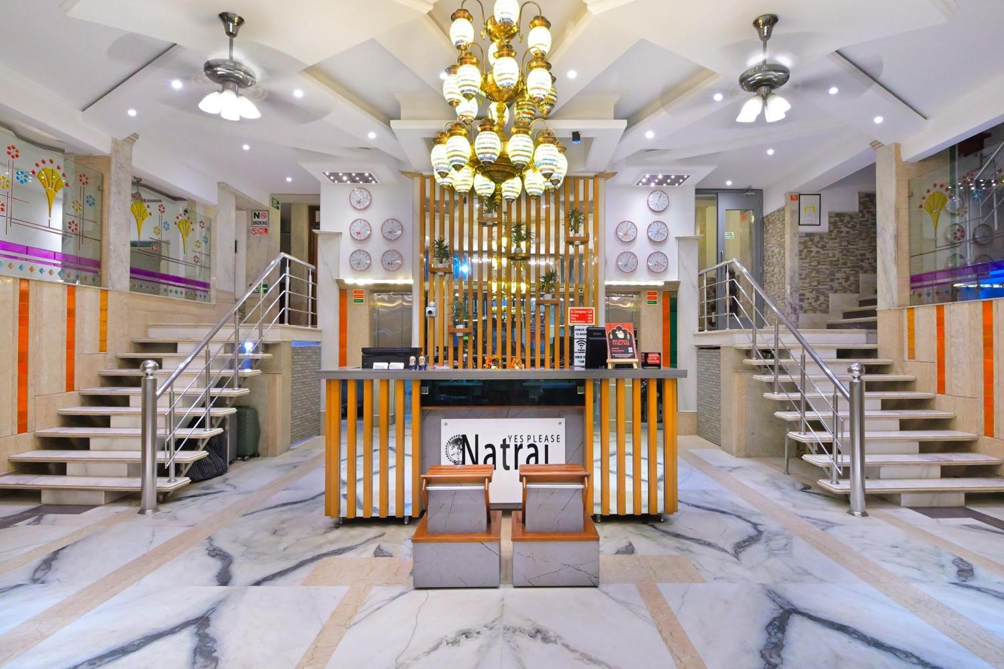 The Natraj Yes Please -new Delhi Hotel Nova Deli