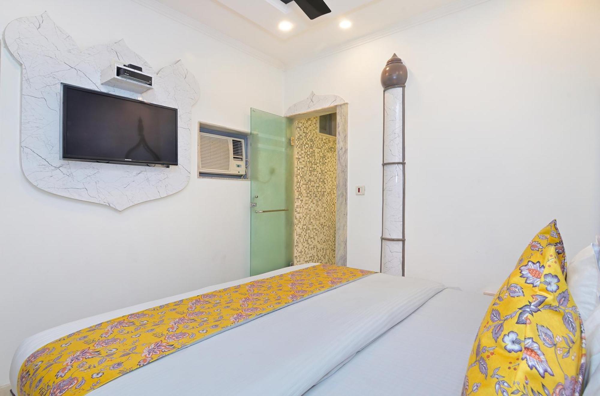 Hotel The Natraj Yes Please -new Delhi Nova Deli