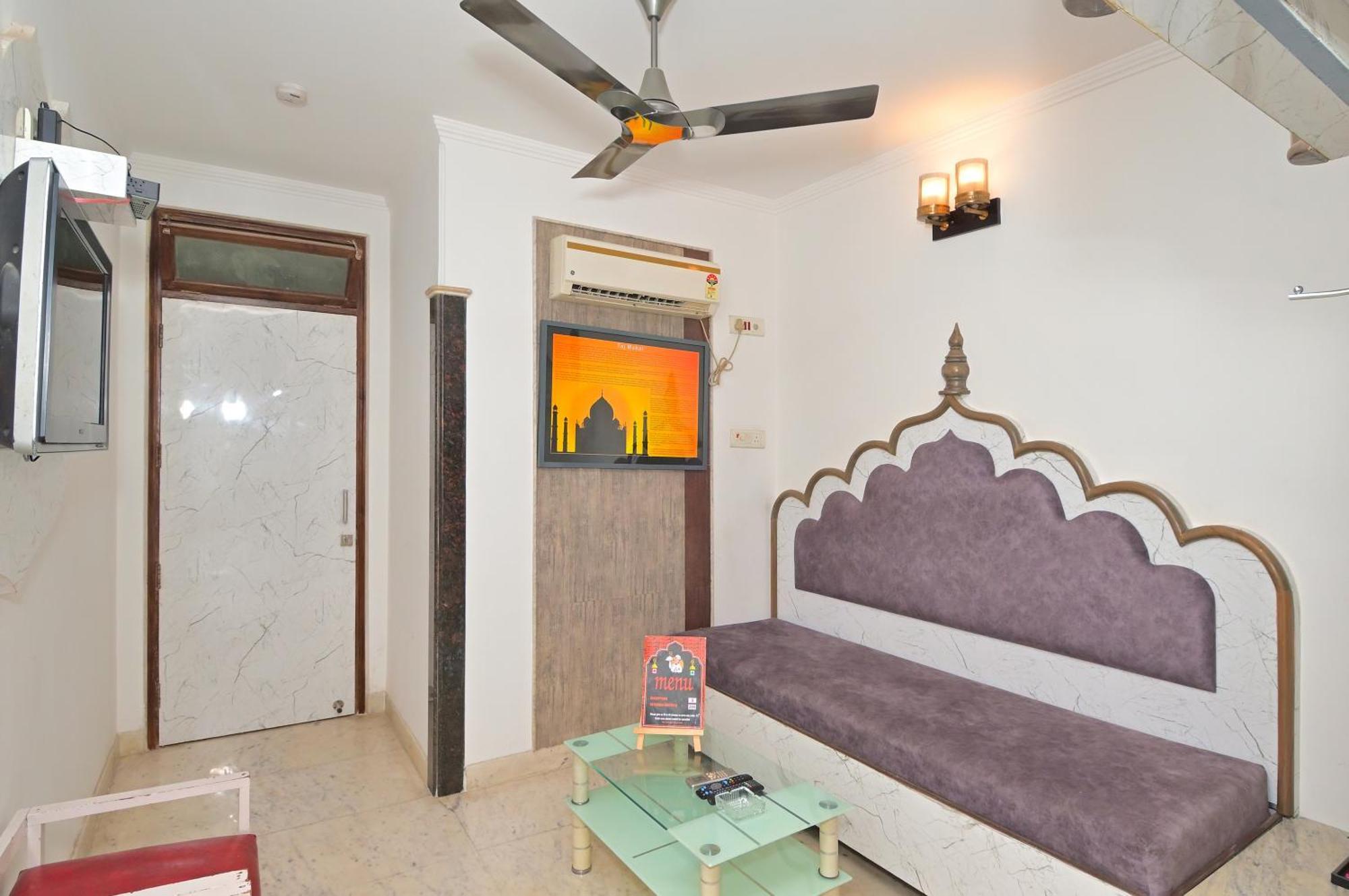 The Natraj Yes Please -new Delhi 4* Nova Deli