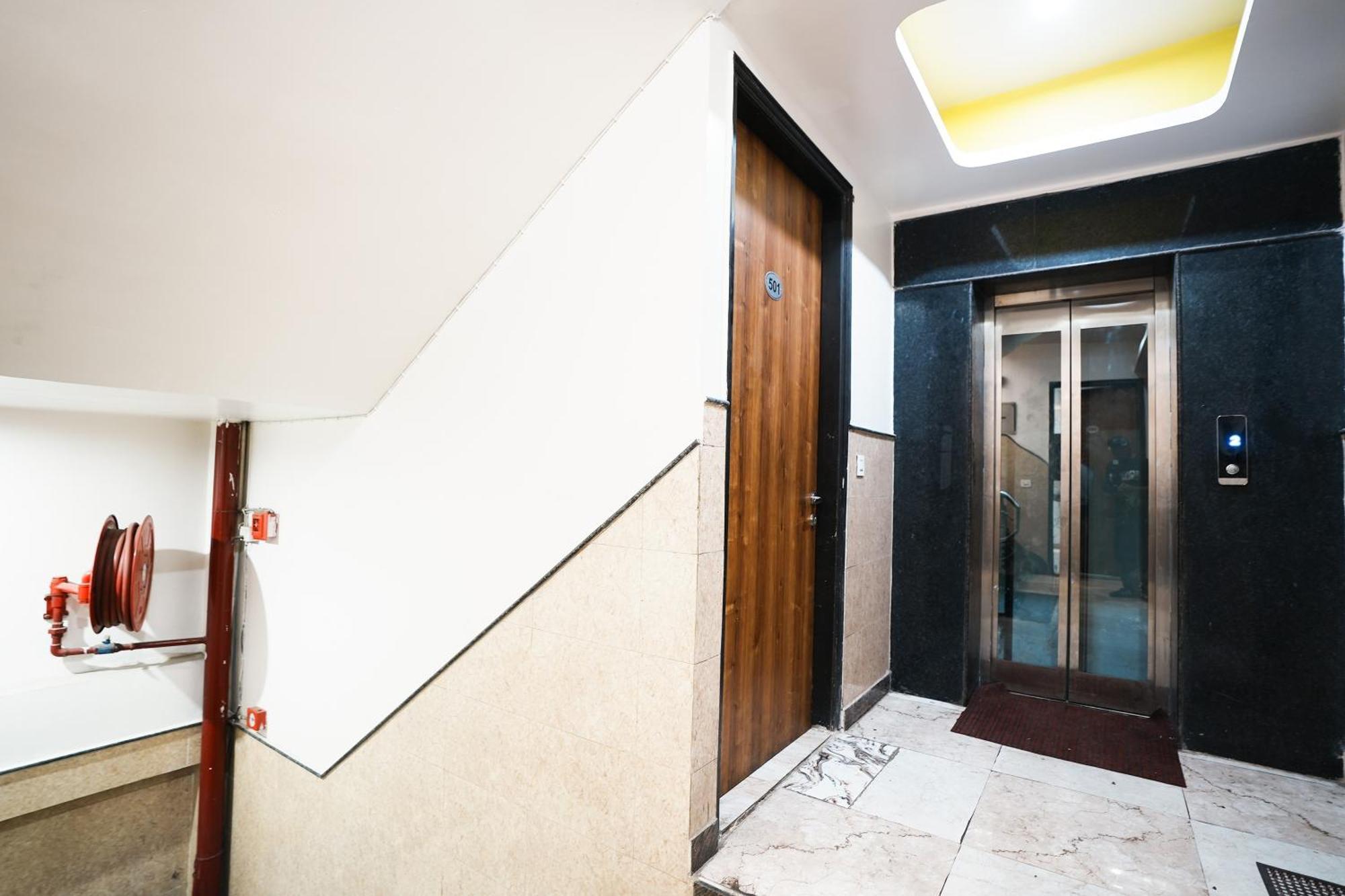 Hotel Amour Near Igi Delhi Airport New Delhi