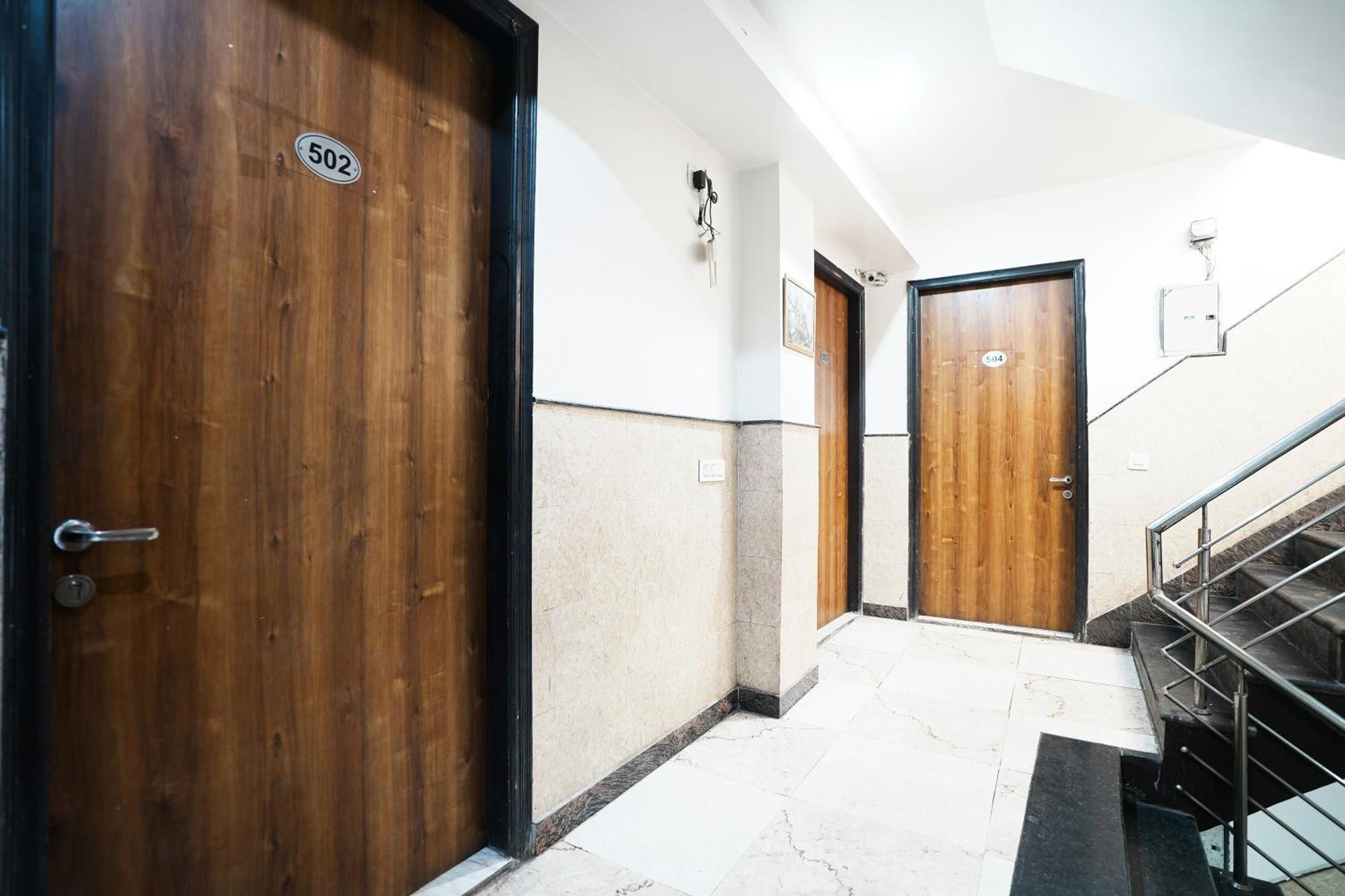 Amour Near Igi Delhi Airport 3* New Delhi