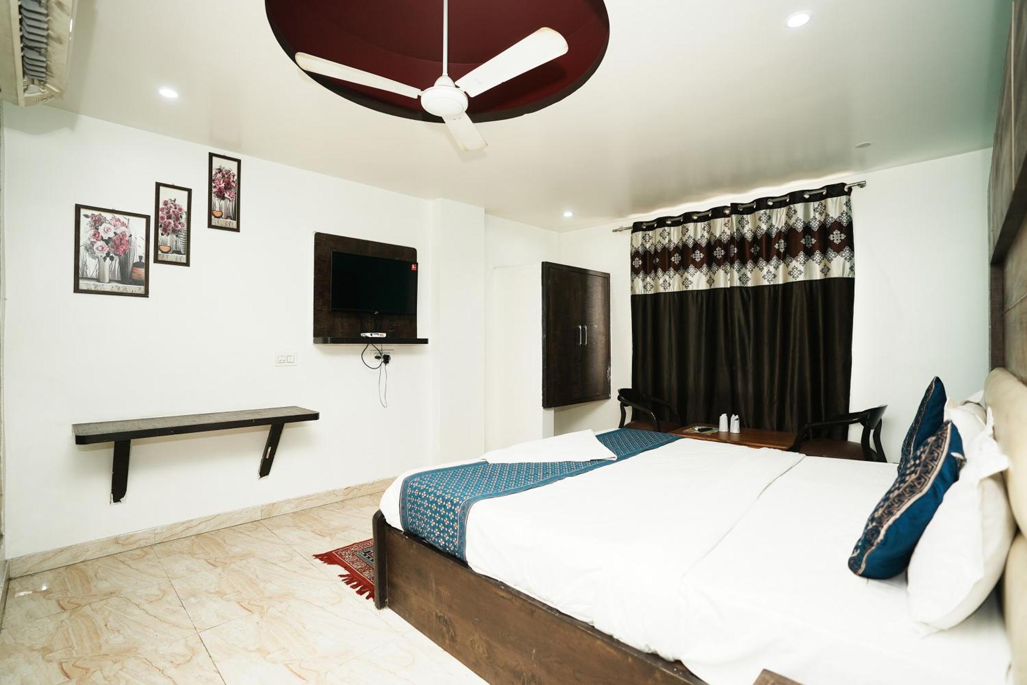 Hotel Amour Near Igi Delhi Airport New Delhi